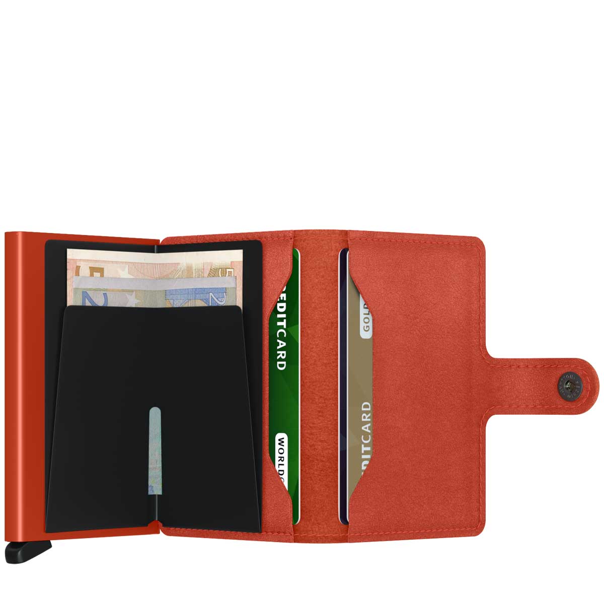 SECRID Portafoglio Miniwallet M Unisex