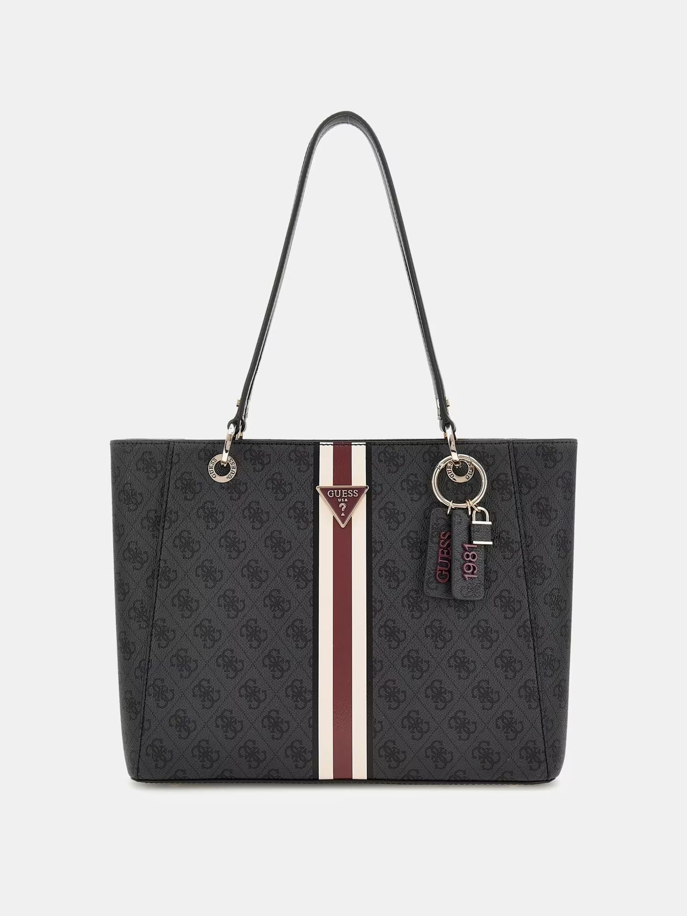 GUESS Borsa A Spalla Noelle Tote HWSS7879250 Donna
