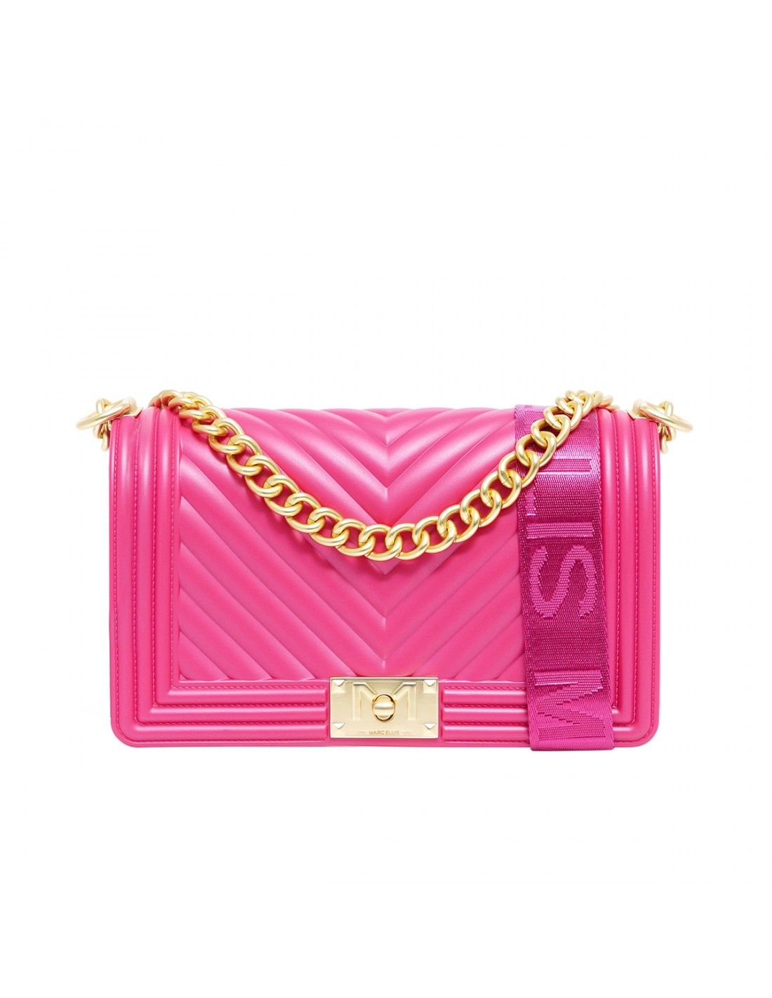 MARC ELLIS Borsa A Tracolla FLAT M Donna