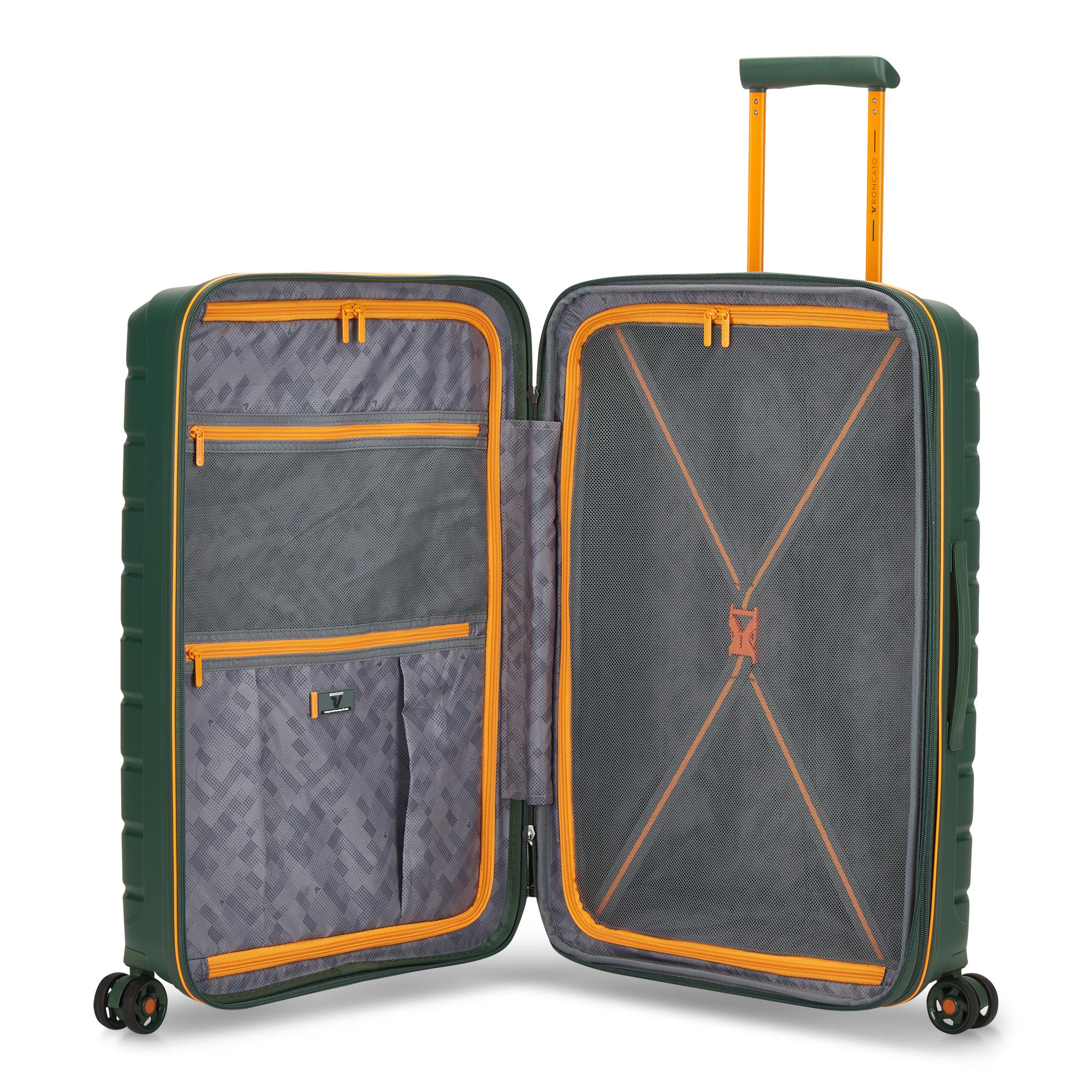 RONCATO Trolley Medio B-Flying Move 418182 Unisex