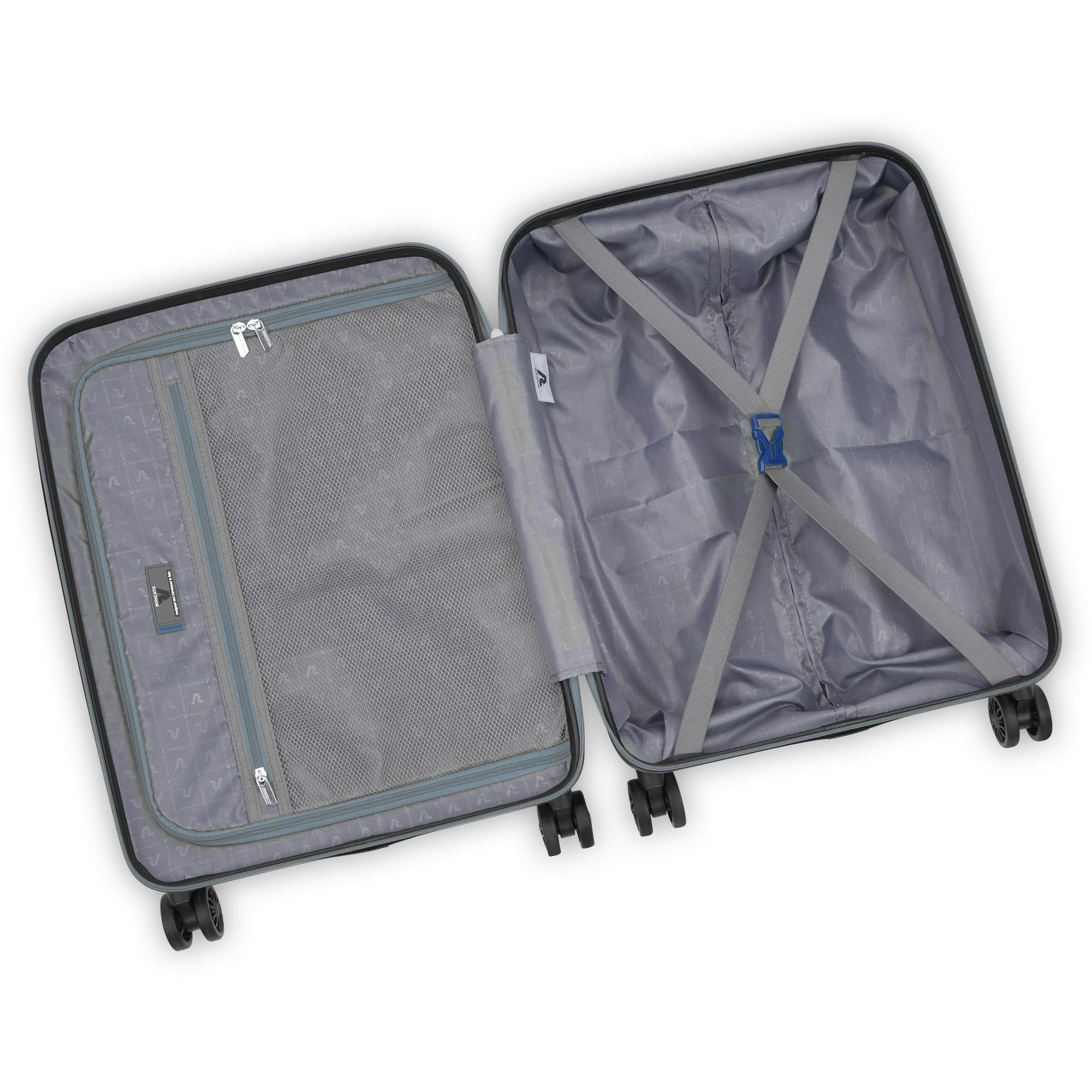 RONCATO Trolley Cabina Ibiza 413143 Unisex