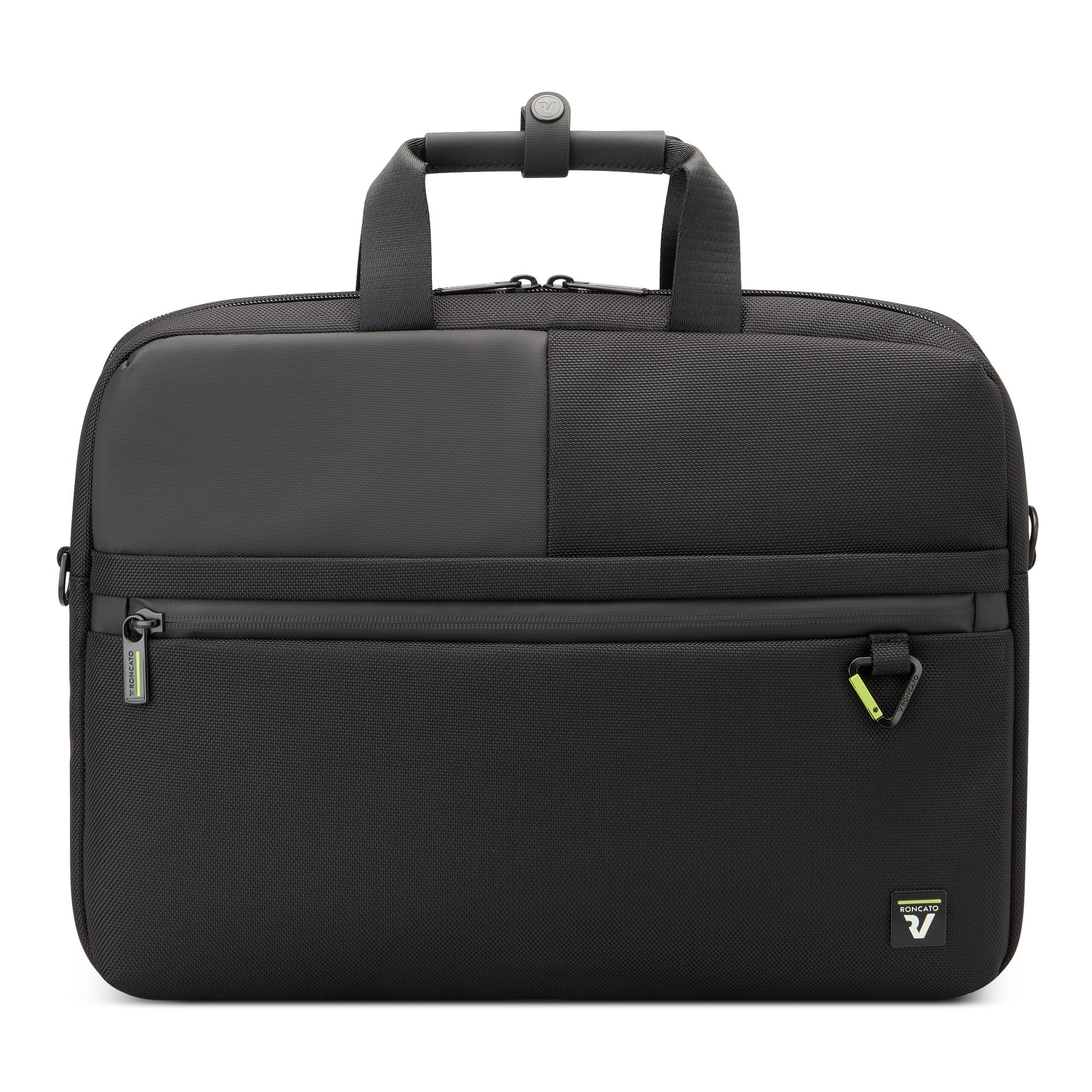 RONCATO Borsa Porta Computer Trial 412247 Unisex
