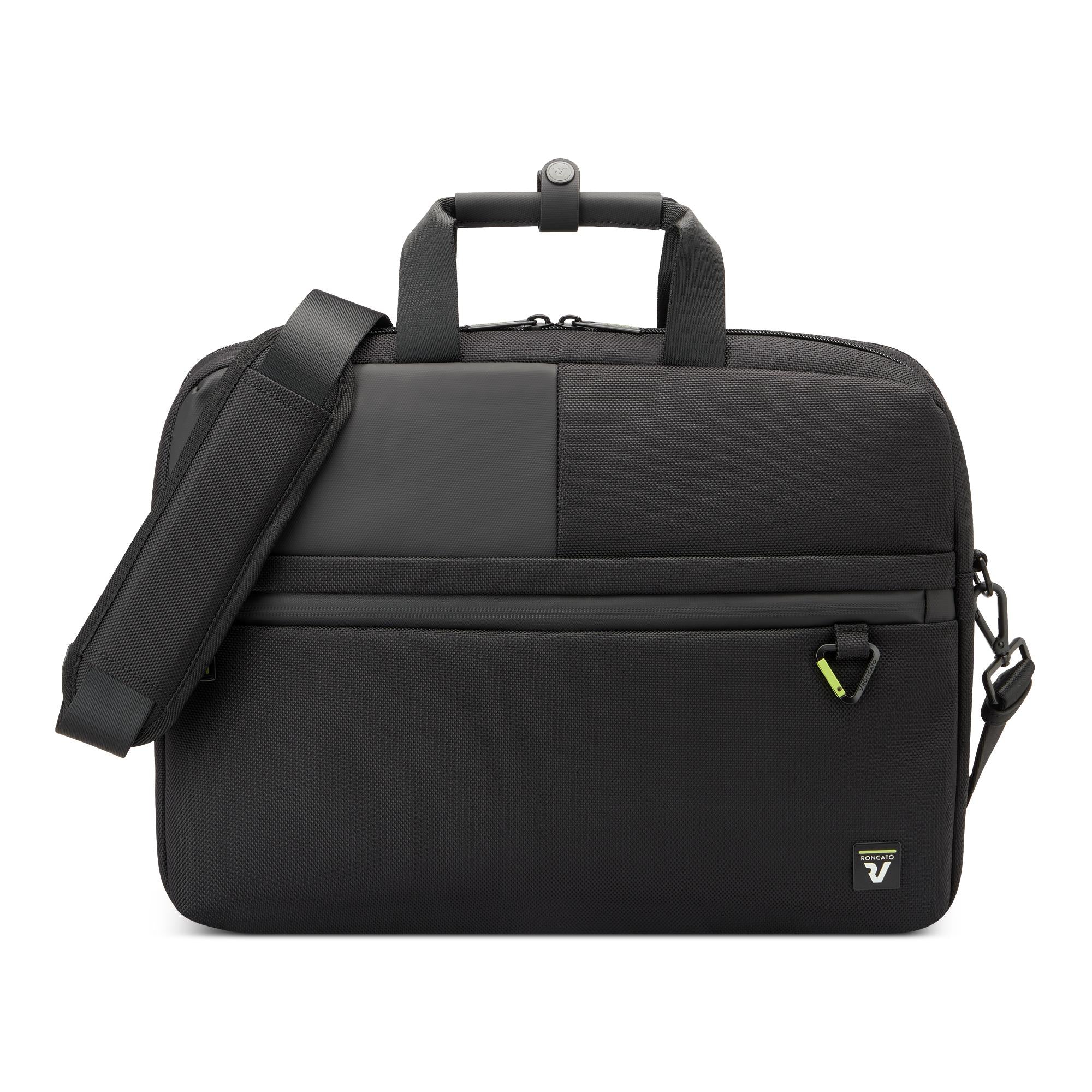 RONCATO Borsa Porta Computer Trial 412247 Unisex