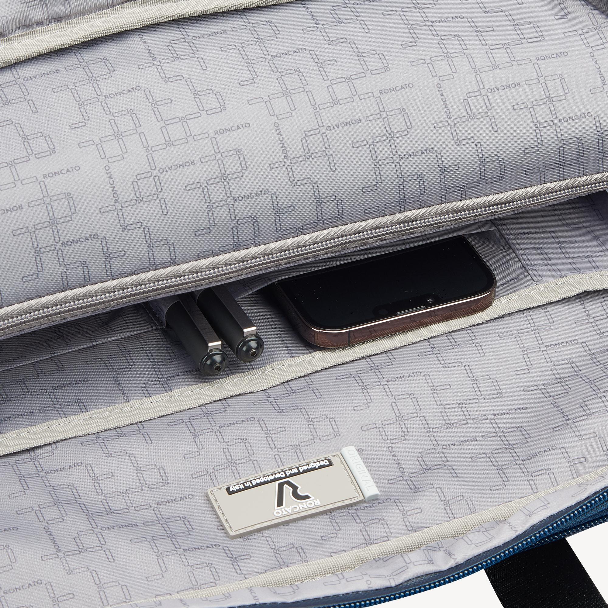 RONCATO Borsa Porta Computer Trial 412247 Unisex