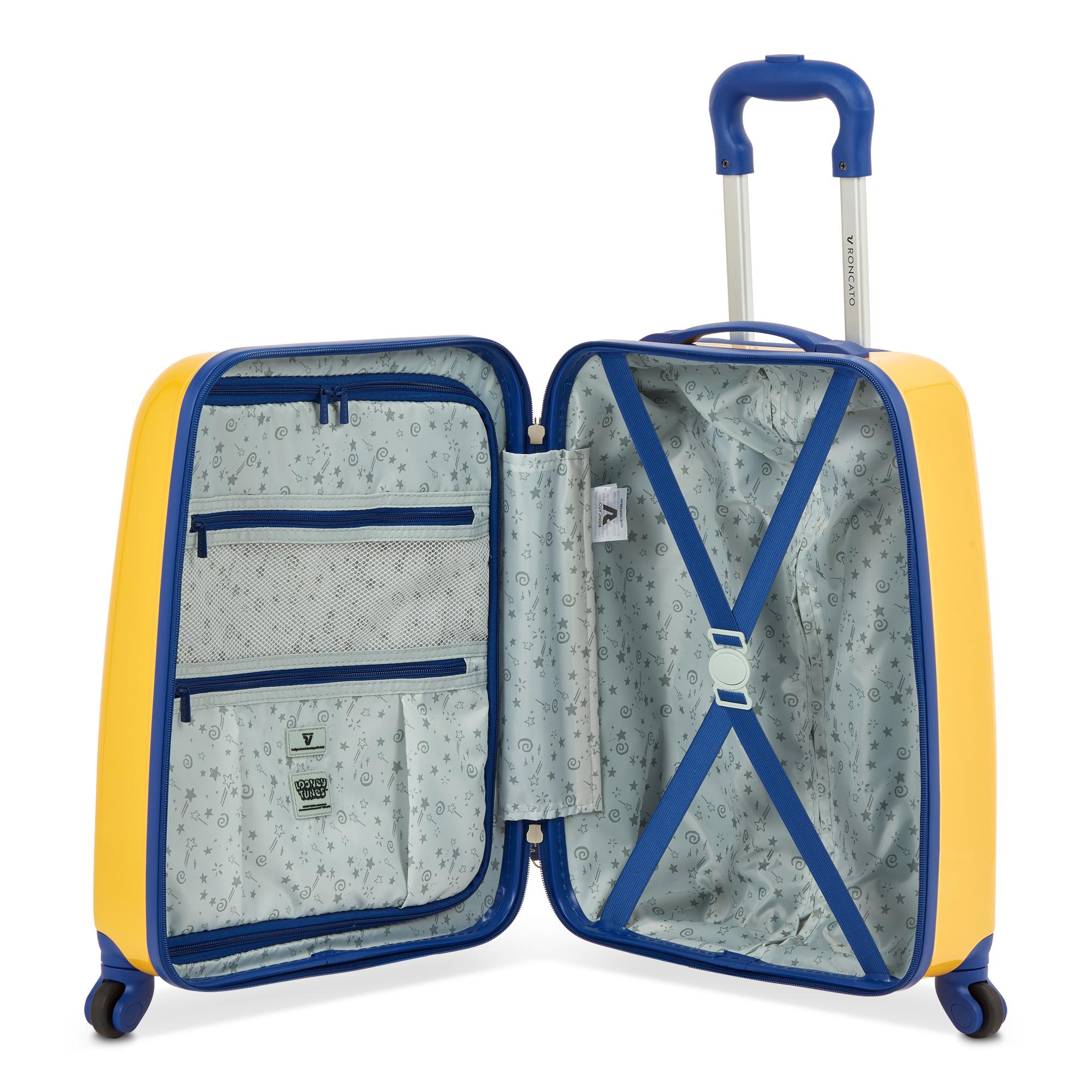 RONCATO Trolley Cabina Junior Looney Tunes 441000 Unisex