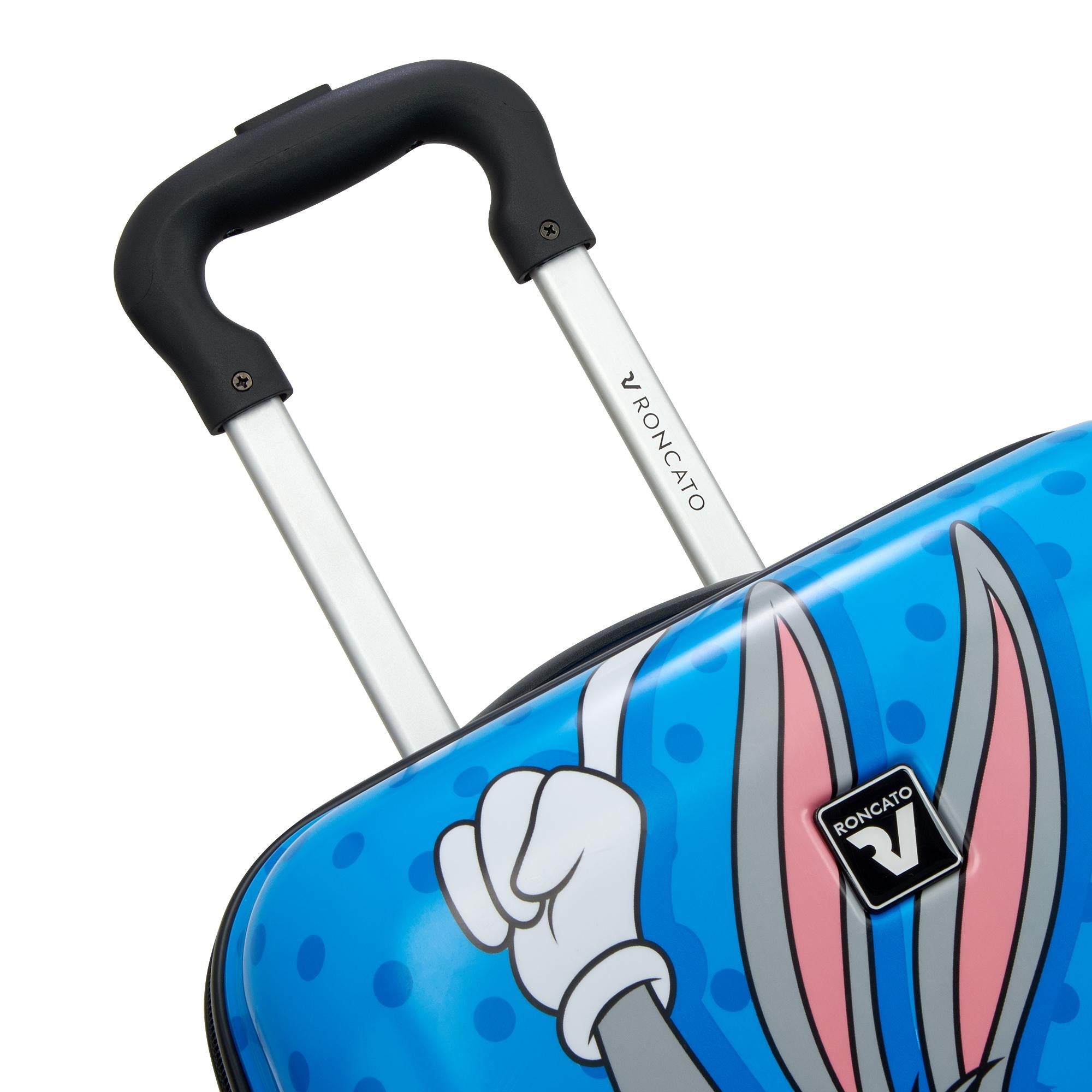 RONCATO Trolley Cabina e Sacca Looney Tunes 4410001 Unisex
