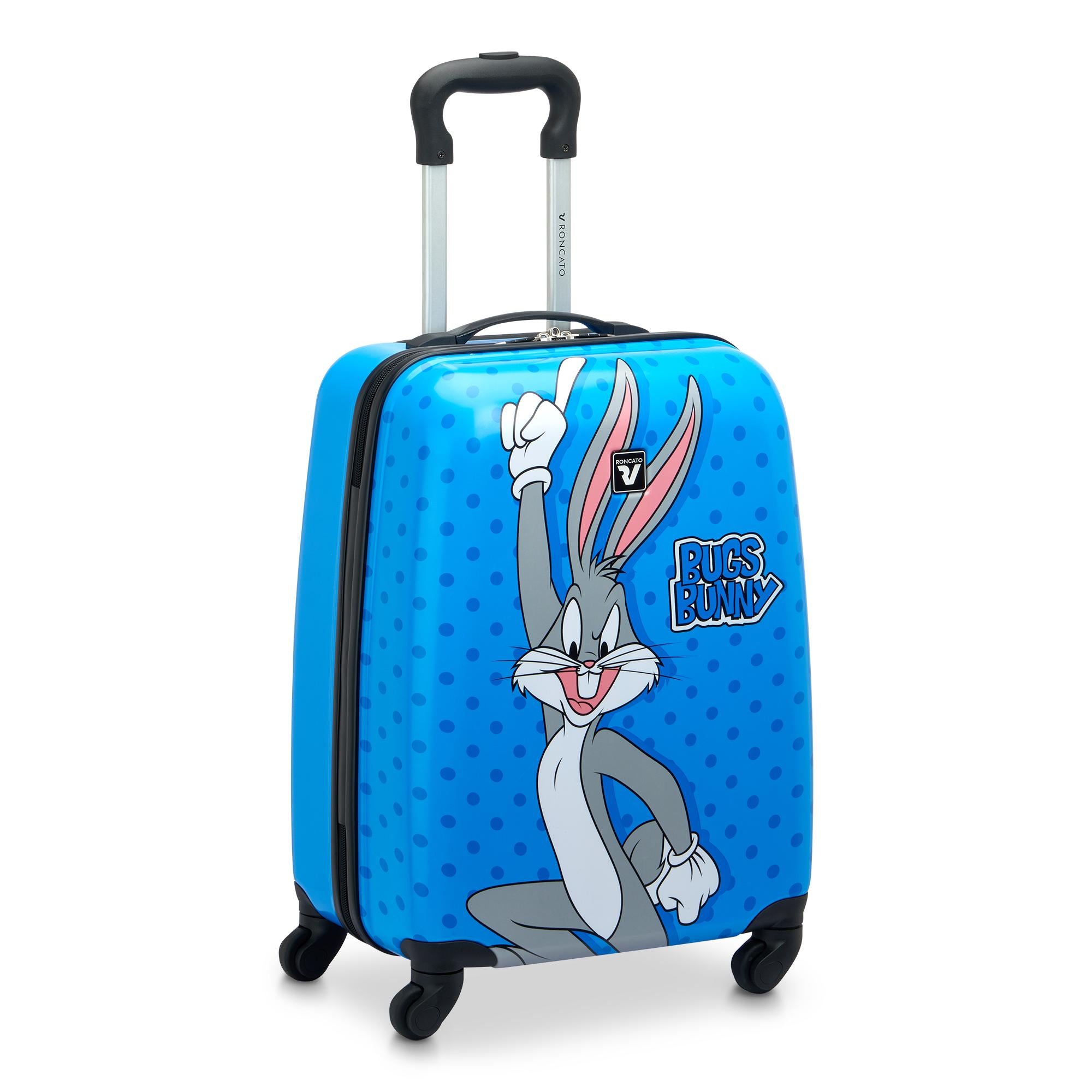 RONCATO Trolley Cabina e Sacca Looney Tunes 4410001 Unisex
