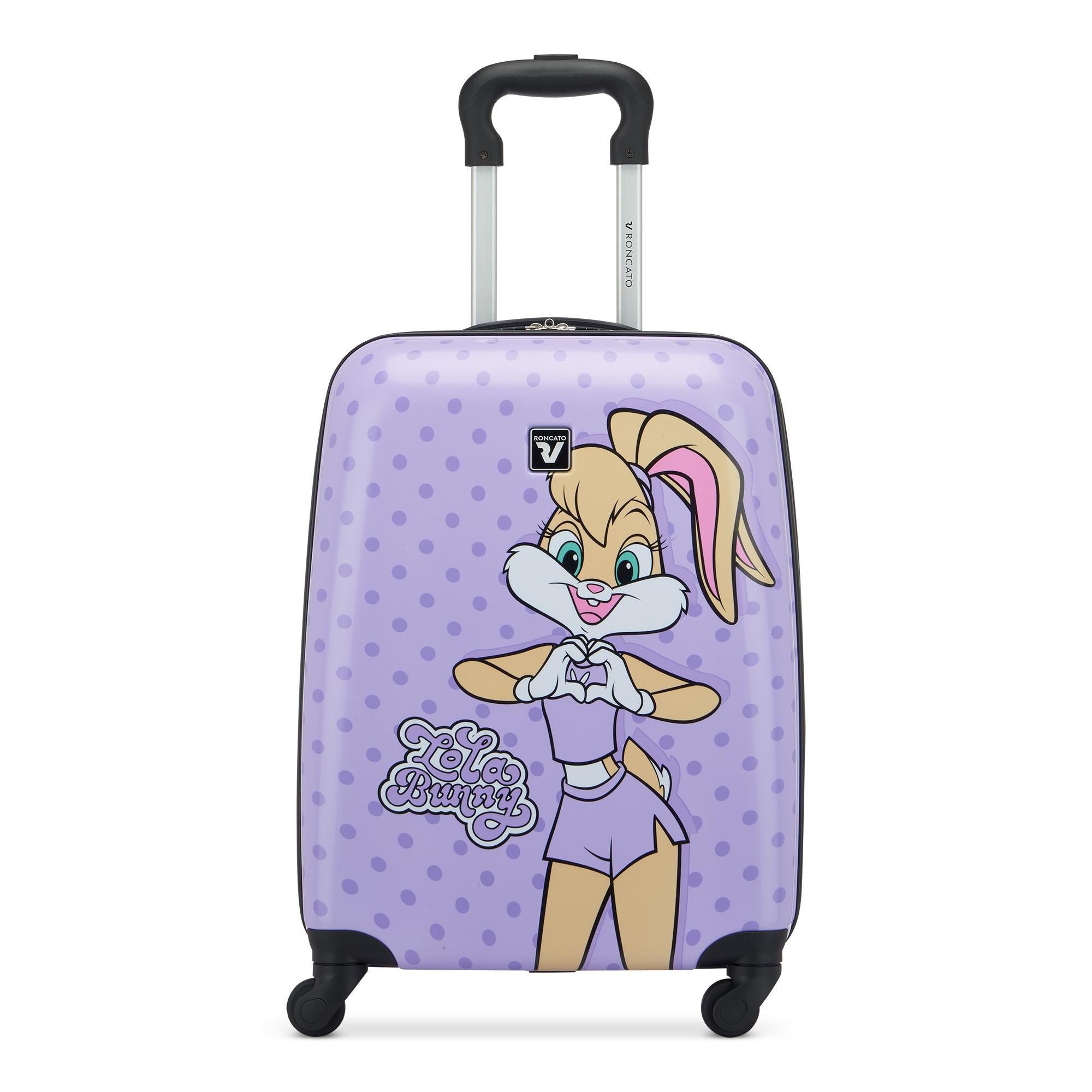 RONCATO Trolley Cabina e Sacca Looney Tunes 4410001 Unisex