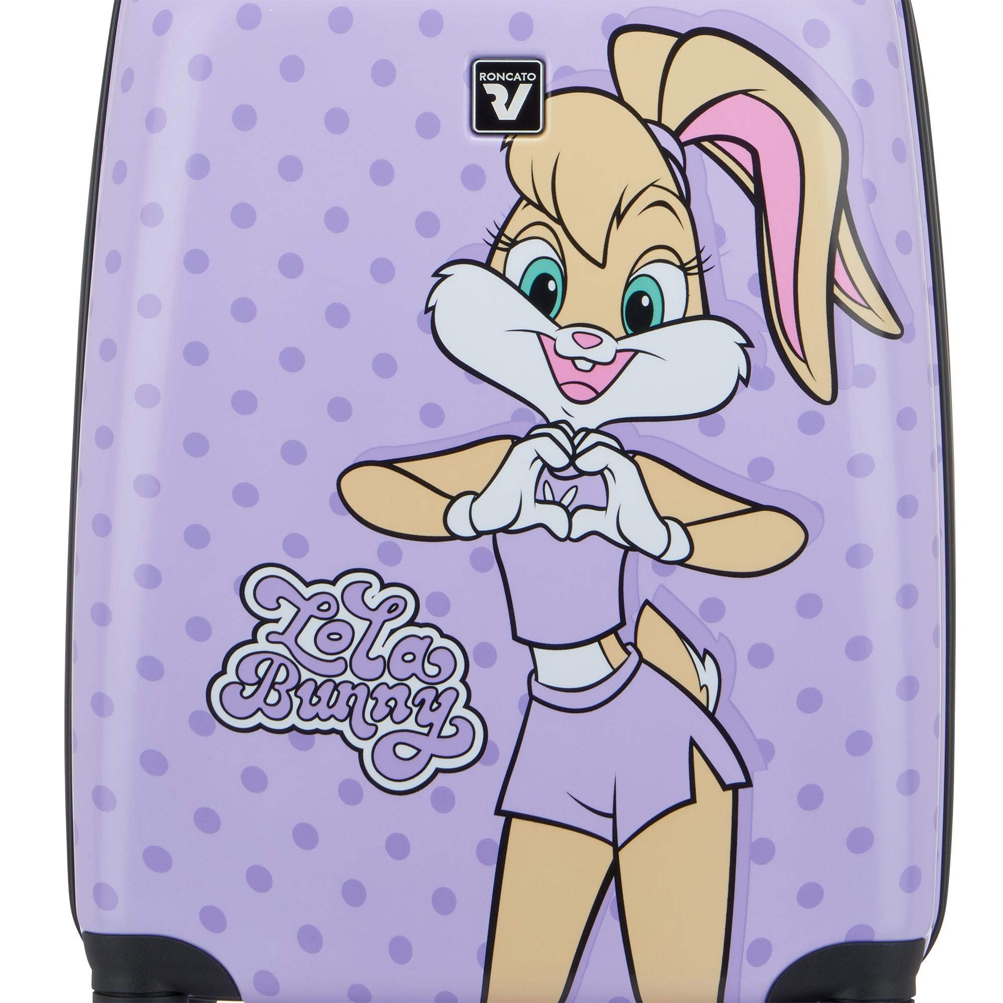 RONCATO Trolley Cabina e Sacca Looney Tunes 4410001 Unisex