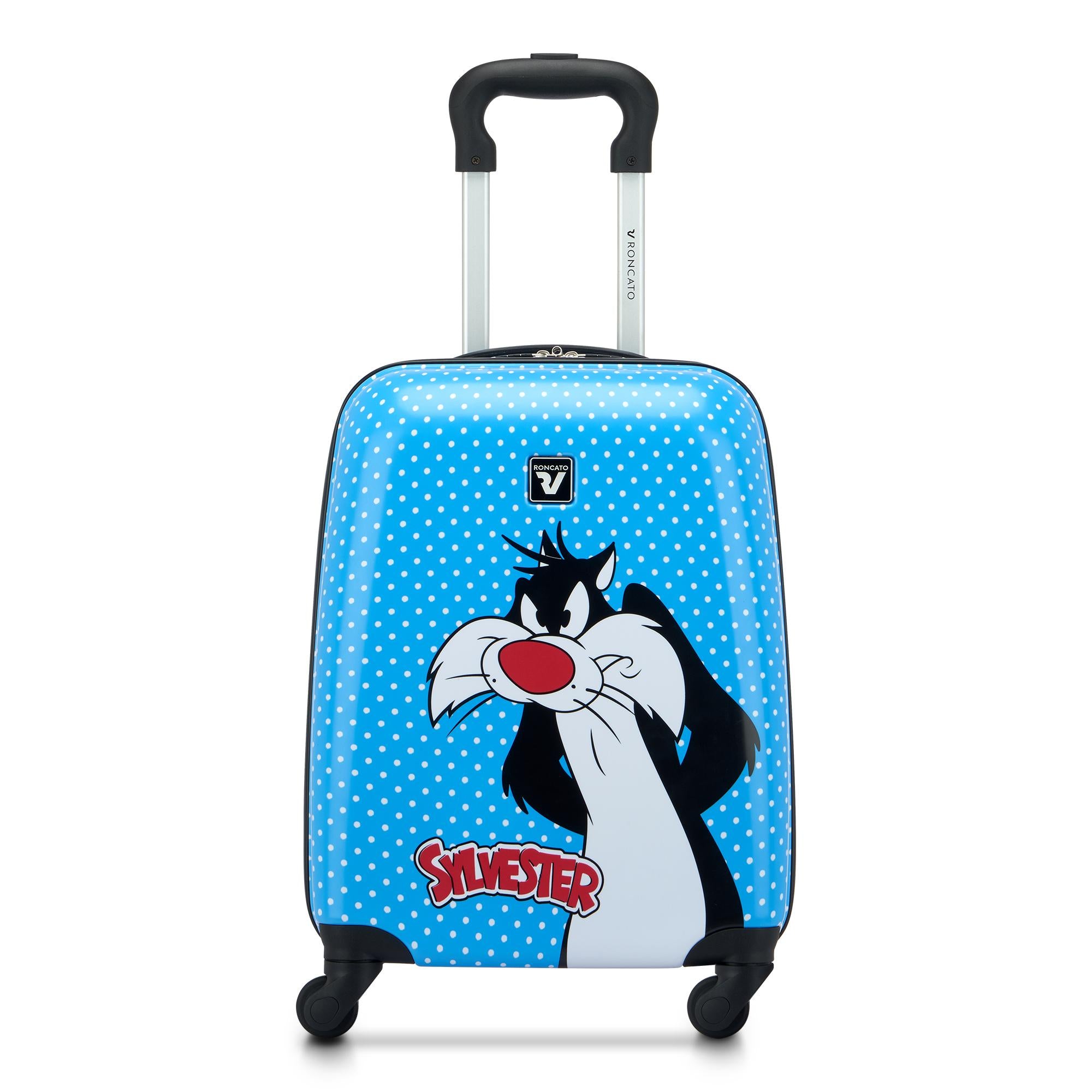 RONCATO Trolley Cabina e Sacca Looney Tunes 4110011 Unisex
