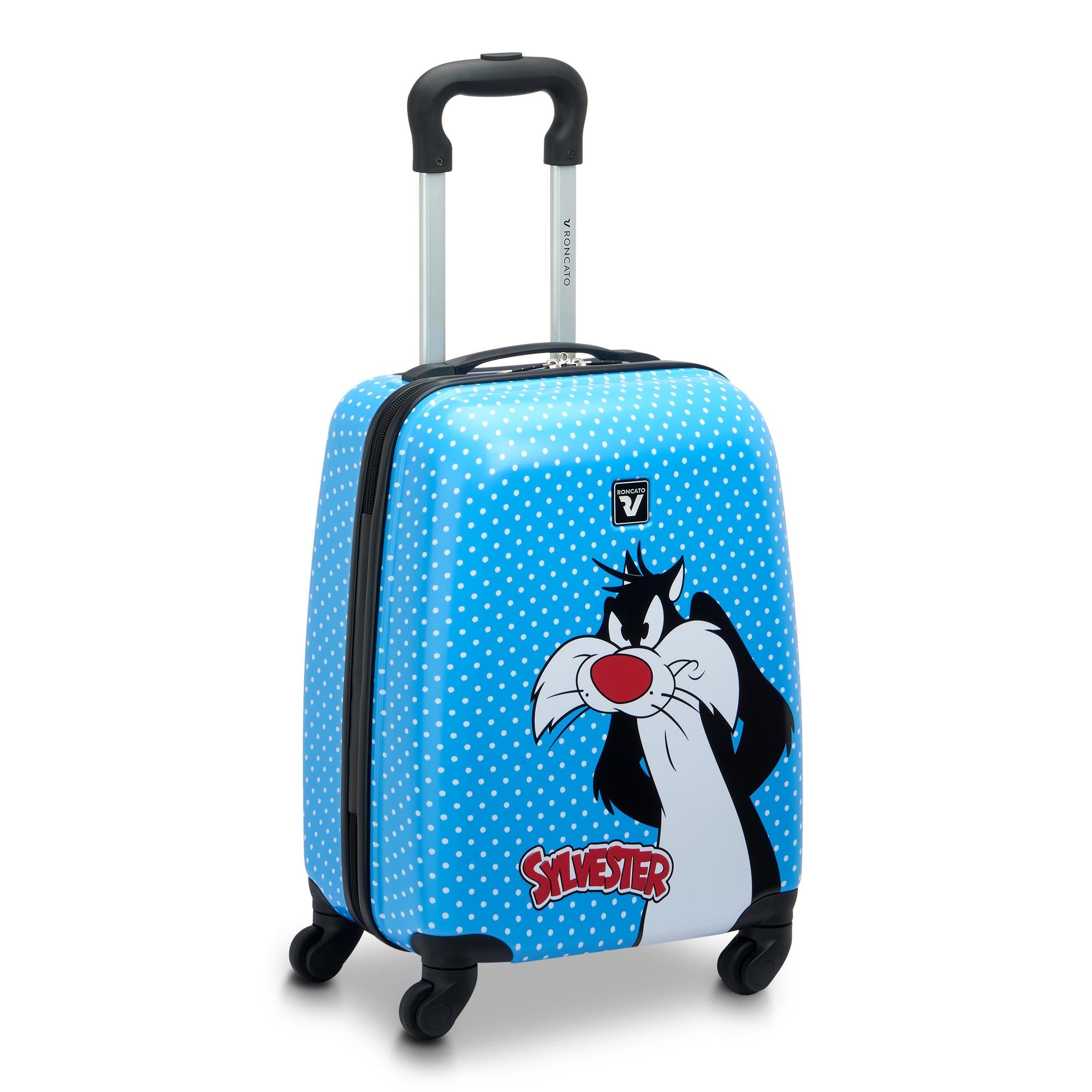 RONCATO Trolley Cabina e Sacca Looney Tunes 4110011 Unisex