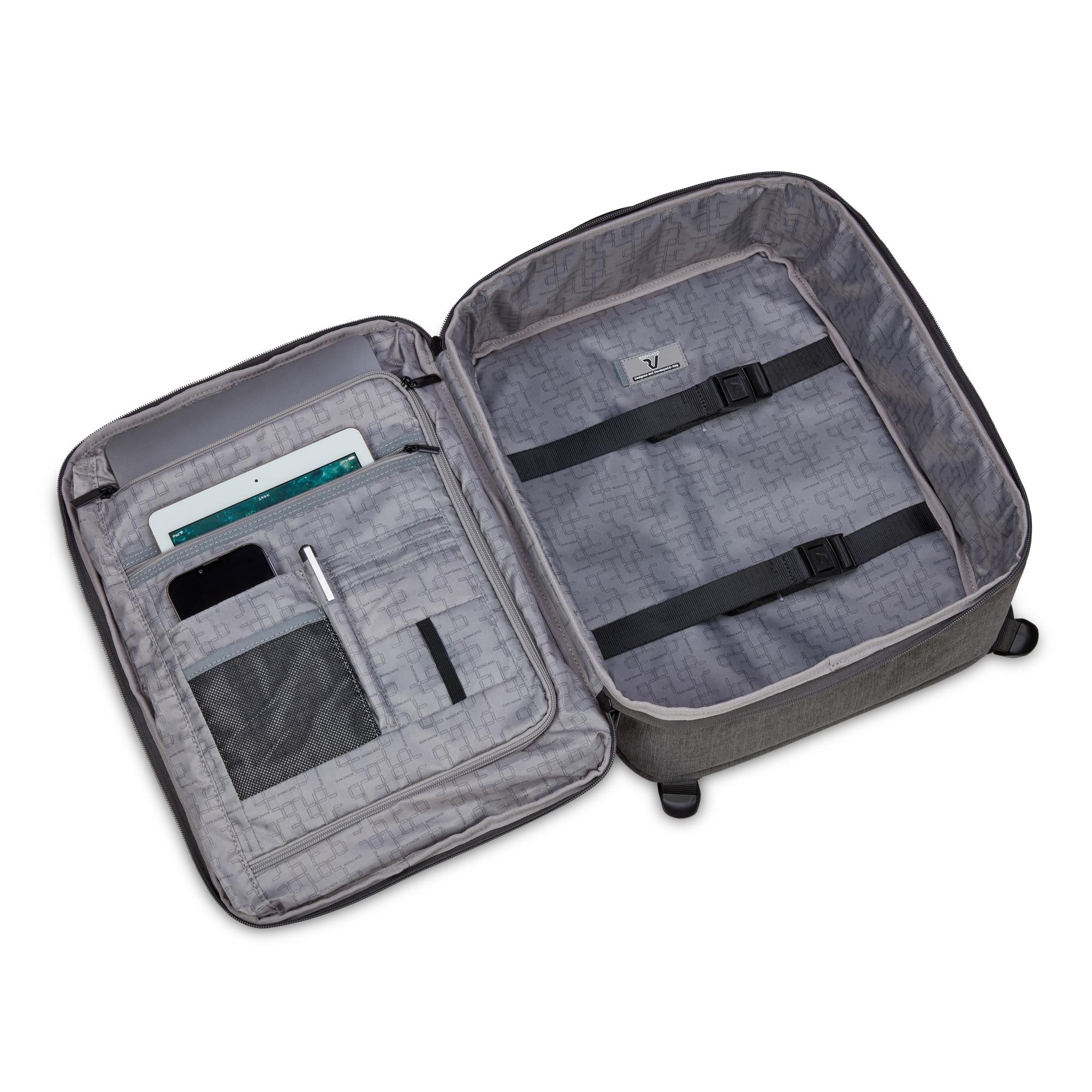 RONCATO Zaino Cabina Trial S Underseat 412244 Unisex