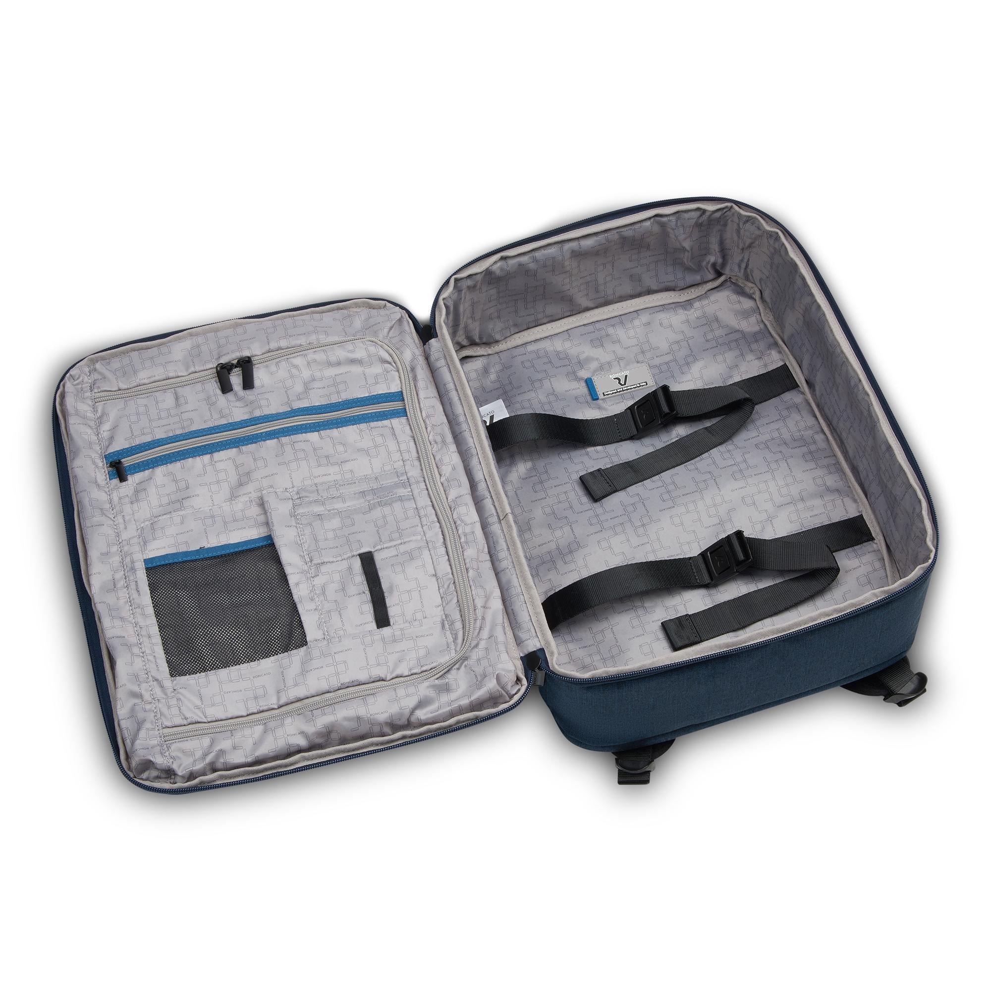 RONCATO Zaino Cabina Trial S Underseat 412244 Unisex