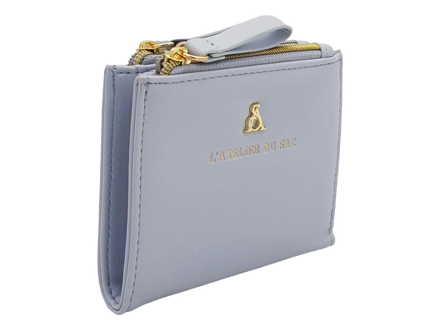 L'ATELIER DU SAC Portafoglio Ivy 15341-IVY-S4A-A Donna