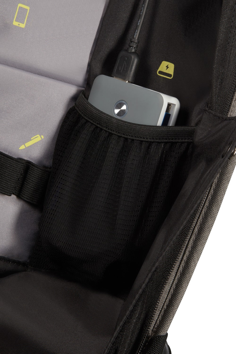 SAMSONITE Zaino SECURIPAK 128822