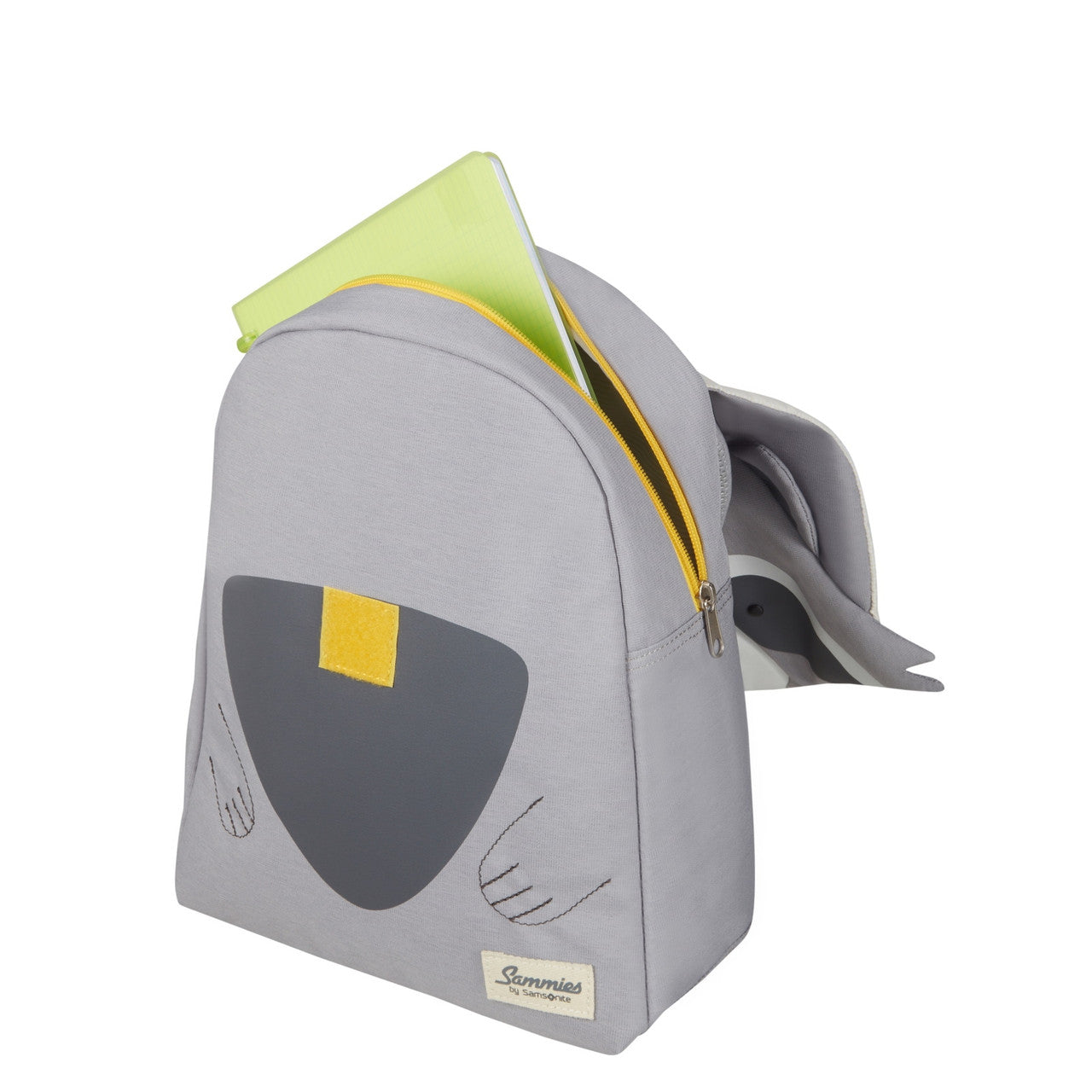 SAMSONITE Zaino S+ Happy Sammies Racoon Remy 132079