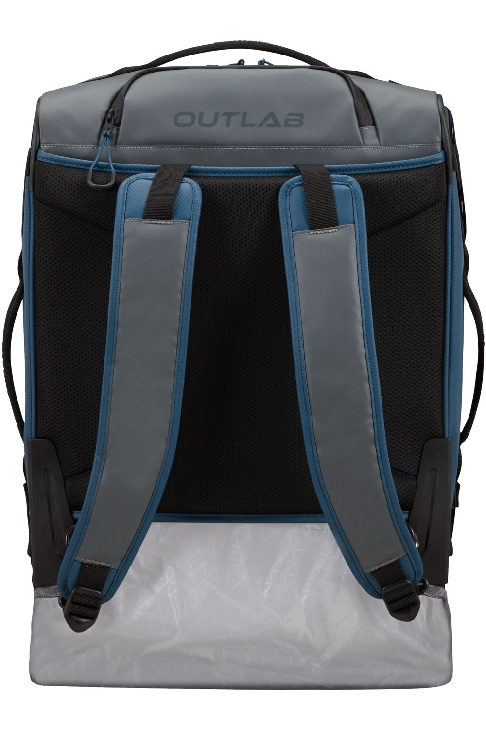 SAMSONITE Borsone Trolley Cabina OUTLAB PARADIVER 141596