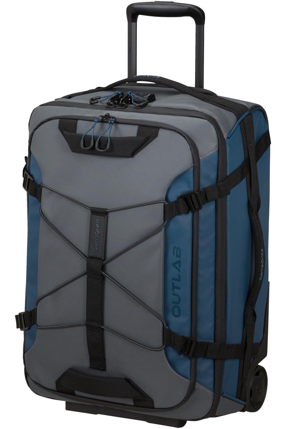 SAMSONITE Borsone Trolley Cabina OUTLAB PARADIVER 141596
