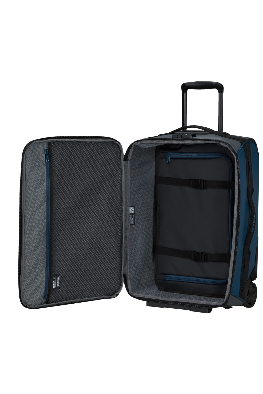 SAMSONITE Borsone Trolley Cabina OUTLAB PARADIVER 141596