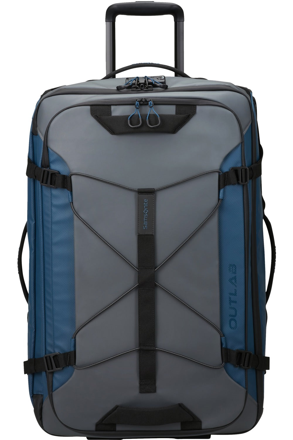 SAMSONITE Borsone Trolley Medio OUTLAB PARADIVER 141597
