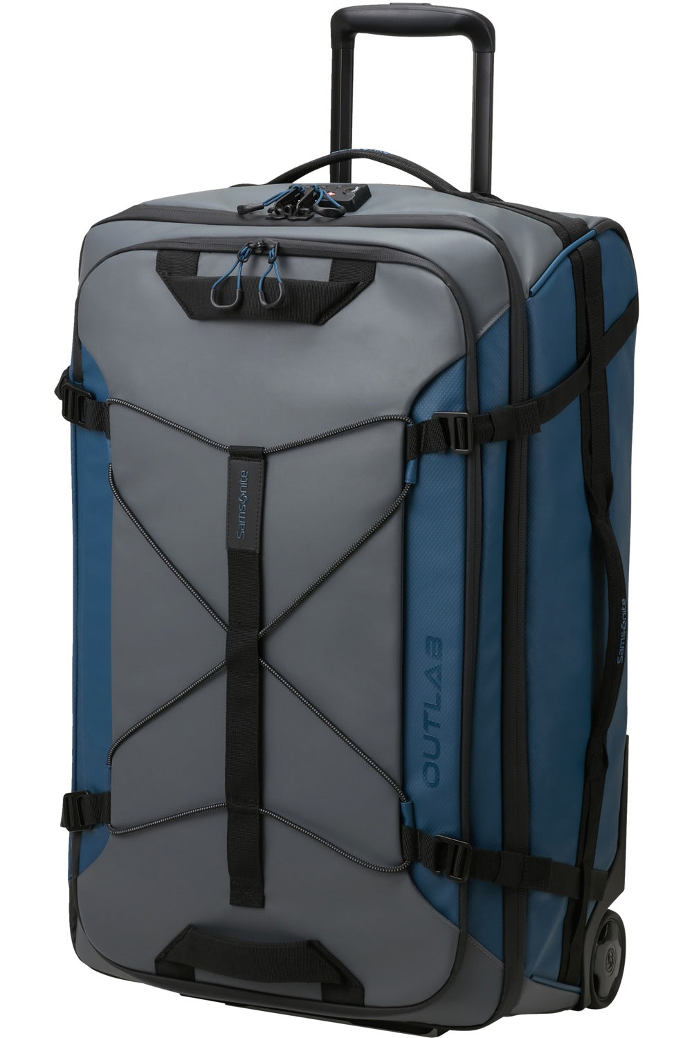 SAMSONITE Borsone Trolley Medio OUTLAB PARADIVER 141597