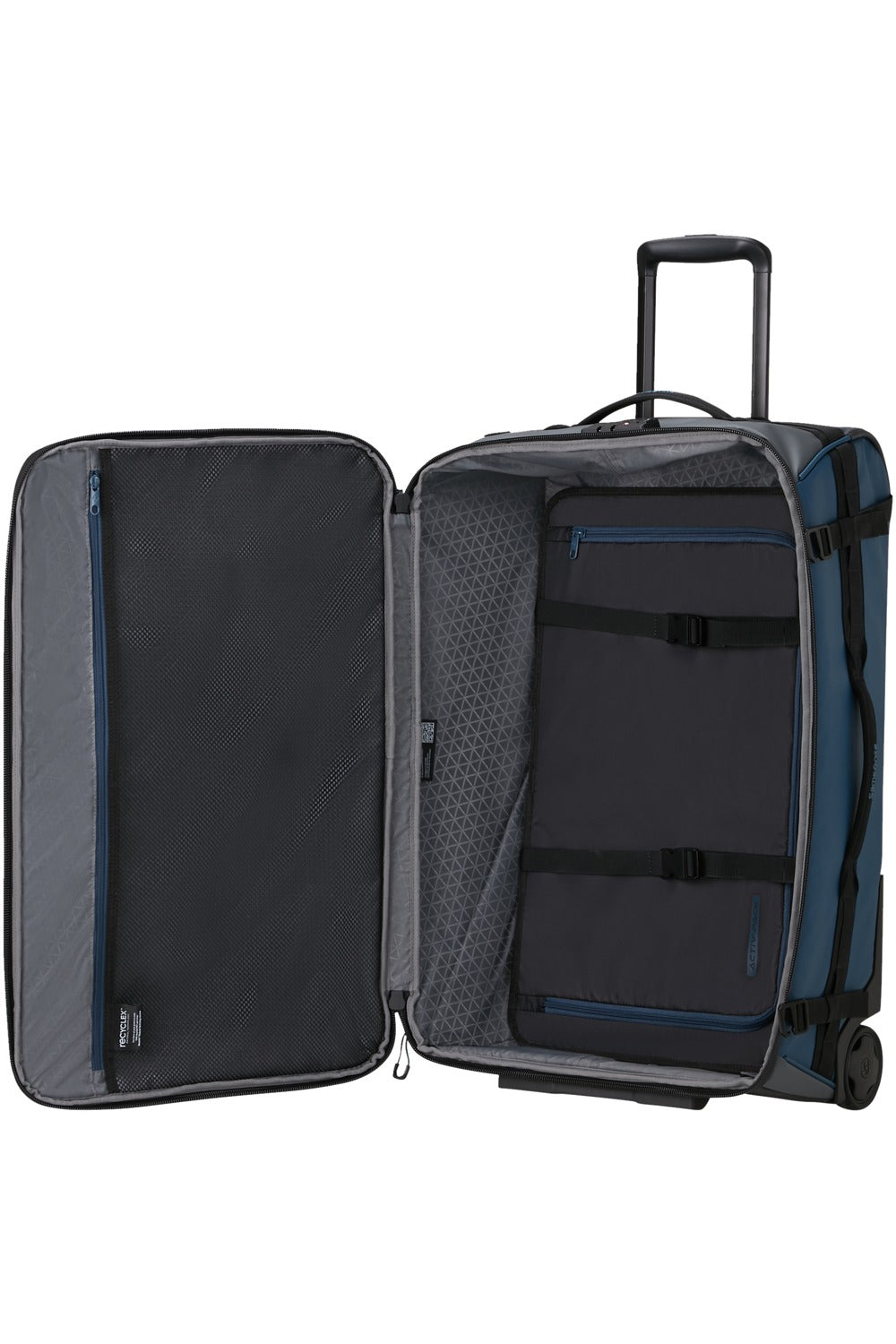 SAMSONITE Borsone Trolley Medio OUTLAB PARADIVER 141597