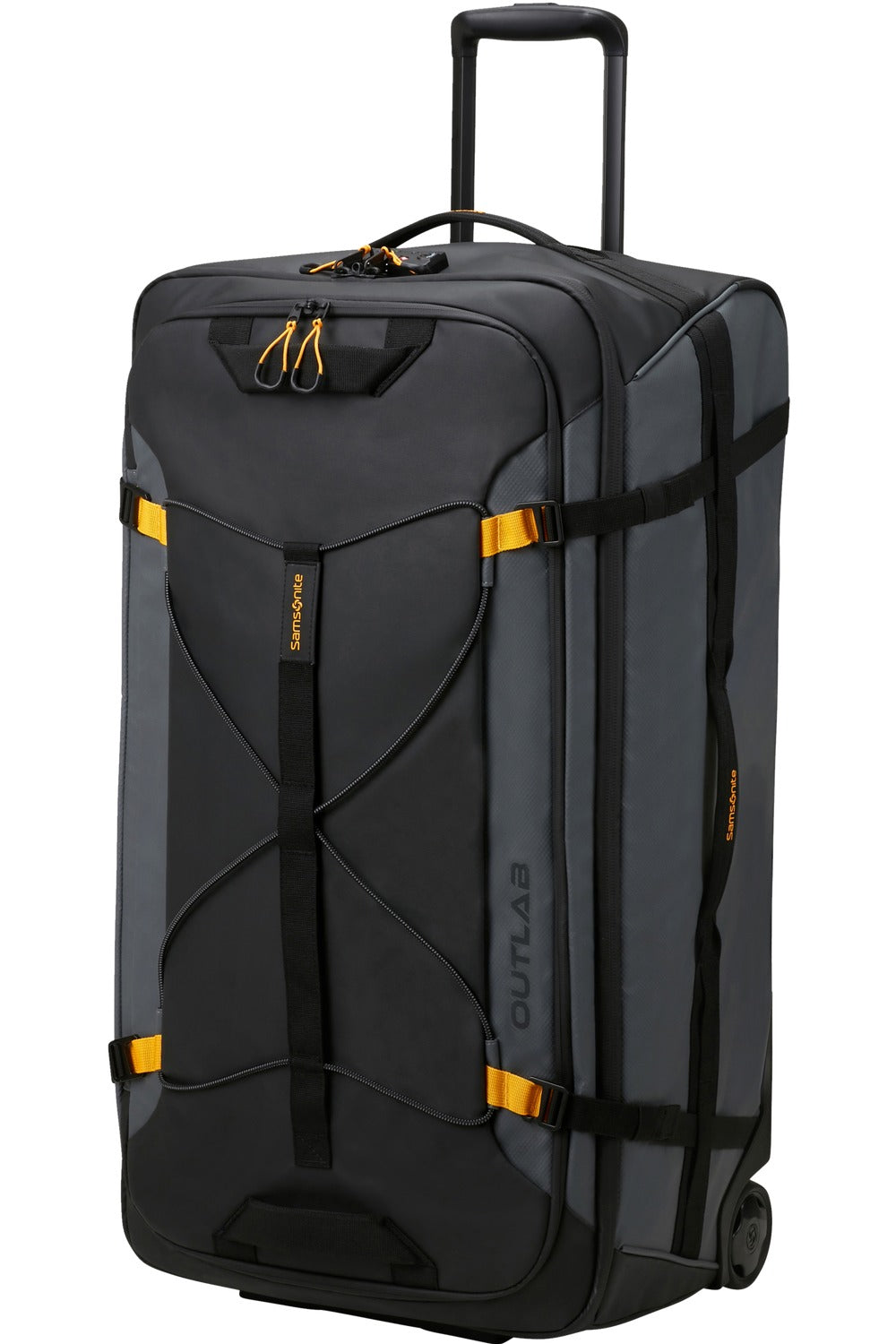 SAMSONITE Borsone Trolley Medio OUTLAB PARADIVER 141597