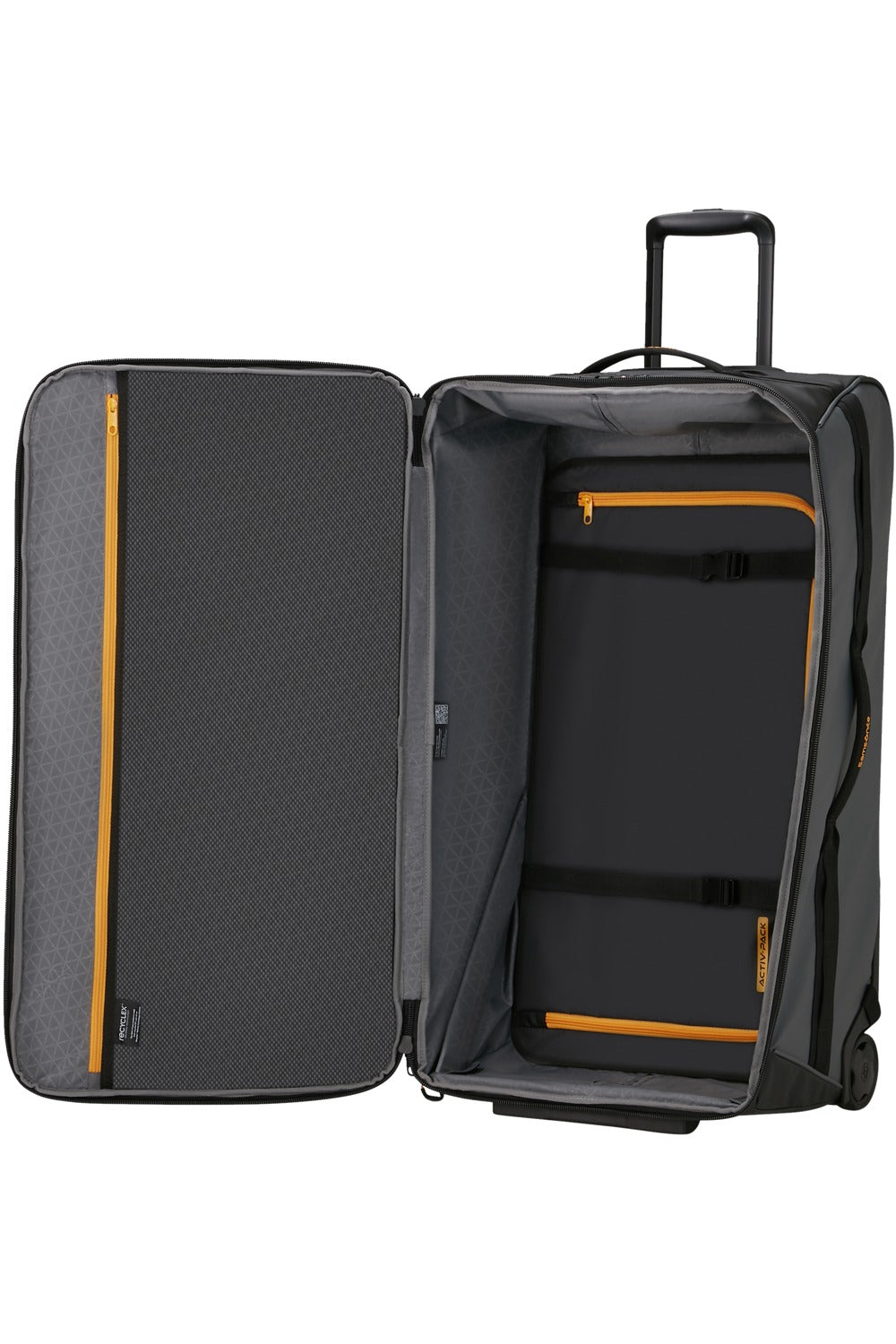 SAMSONITE Borsone Trolley Medio OUTLAB PARADIVER 141597