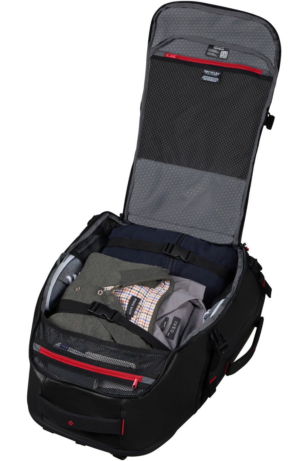 SAMSONITE Zaino Travel ECODIVER 142897
