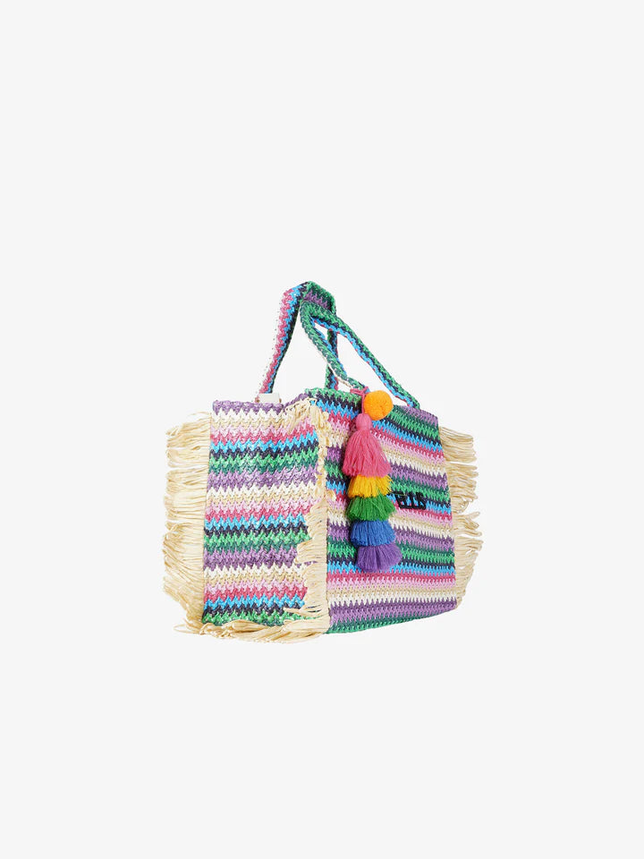 MARC ELLIS Borsa A Mano Saint Claire Buby M Donna