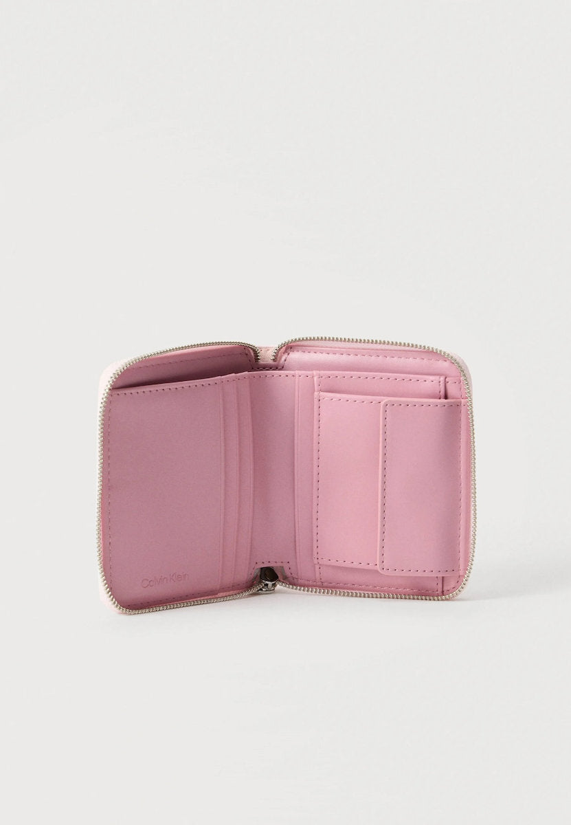 CALVIN KLEIN PORTAFOGLIO FOIL LV04F1120G Donna