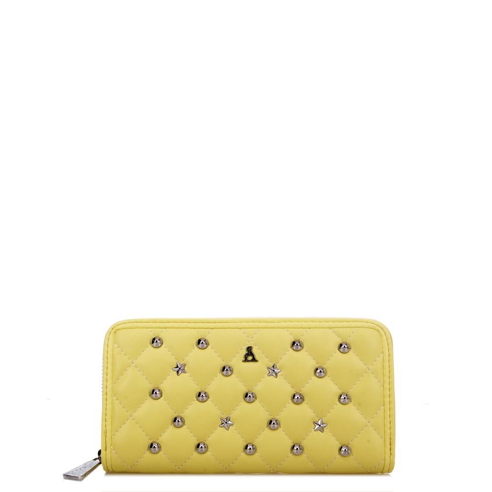 L'ATELIER DU SAC Portafoglio Rebel Brigitte 10595-REB-91A Donna