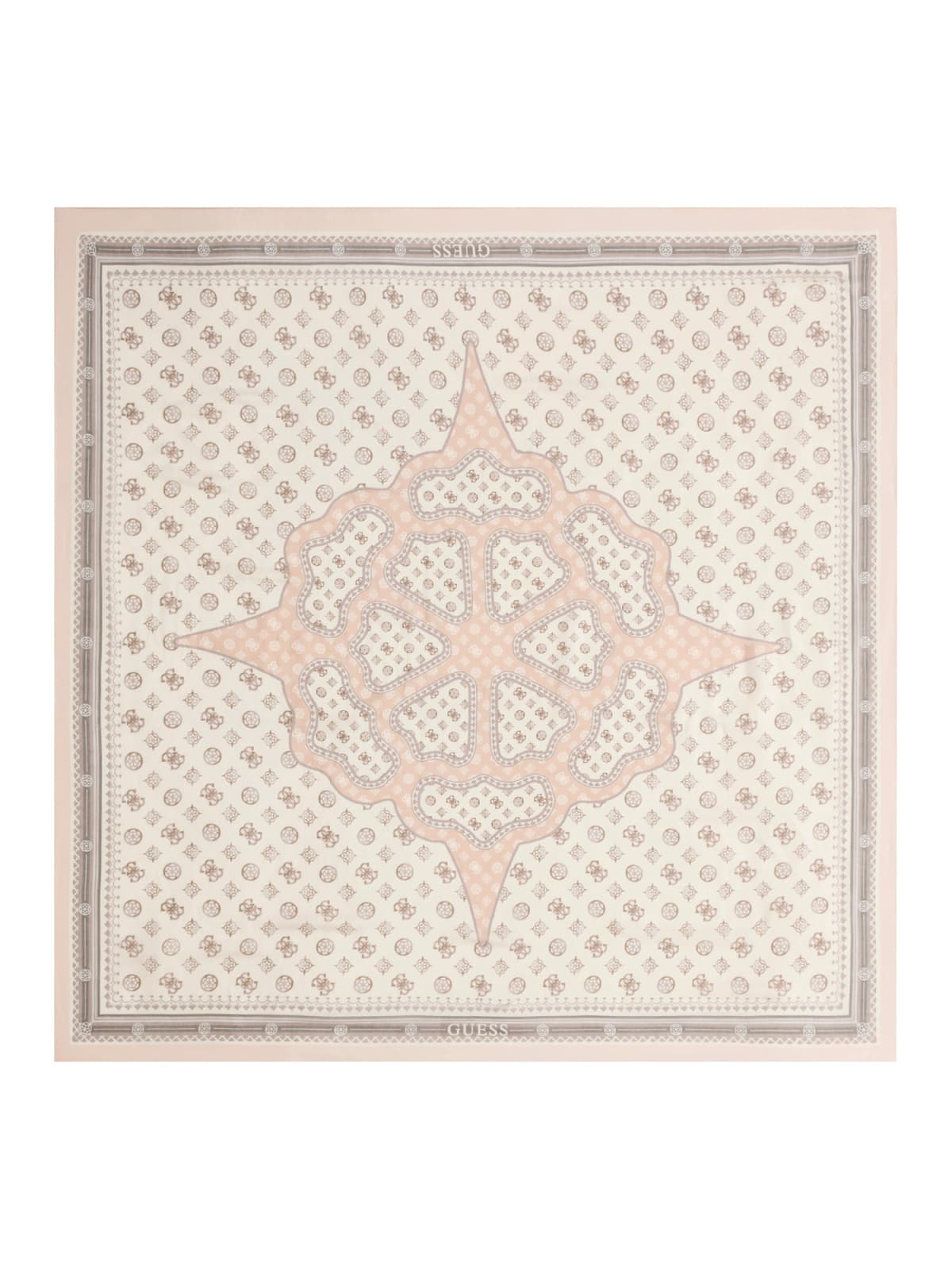 GUESS Foulard Jacquard AW5496VIS03 Donna