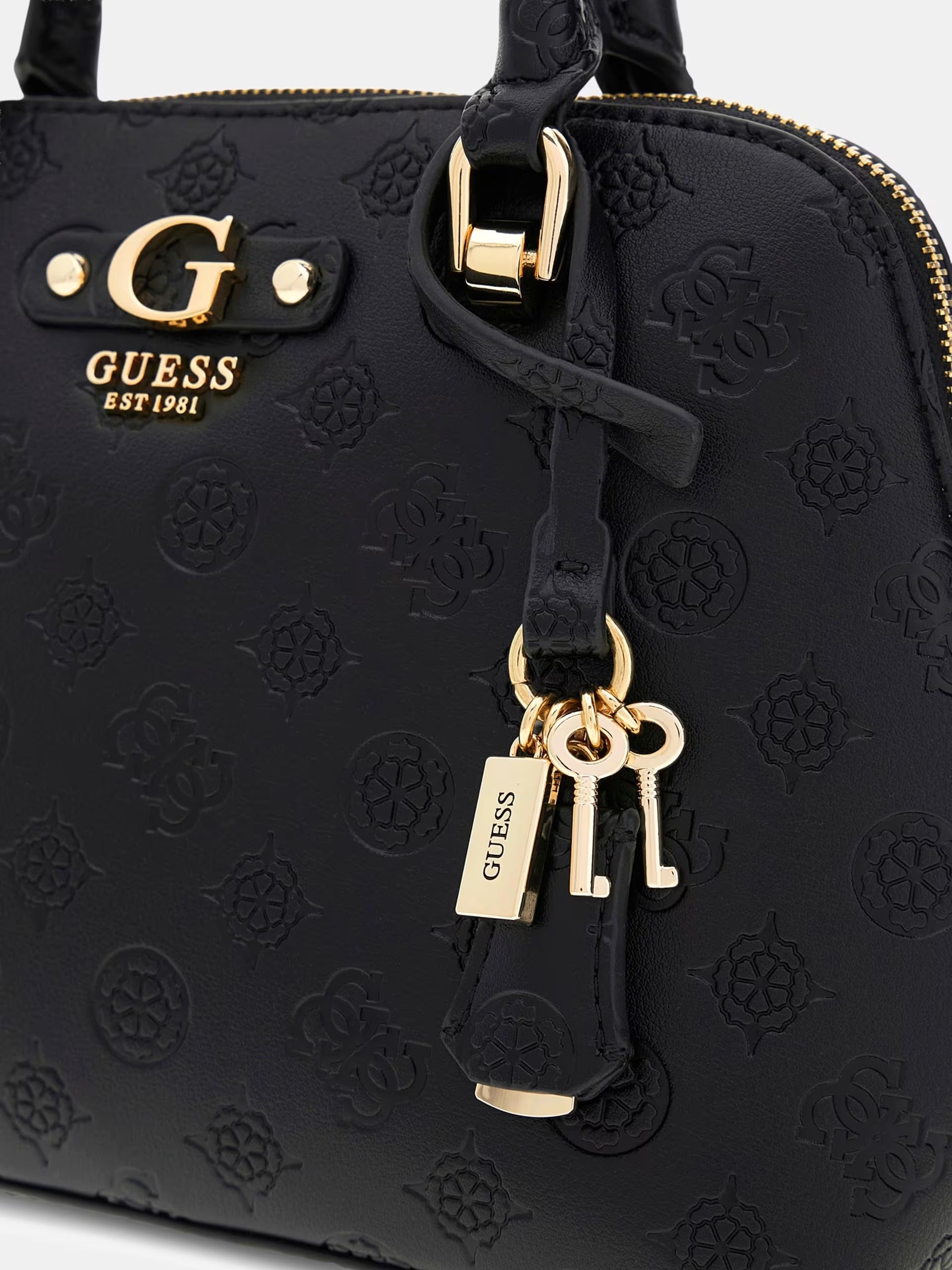 GUESS Borsa A Mano Dita HWPD7602050 Donna