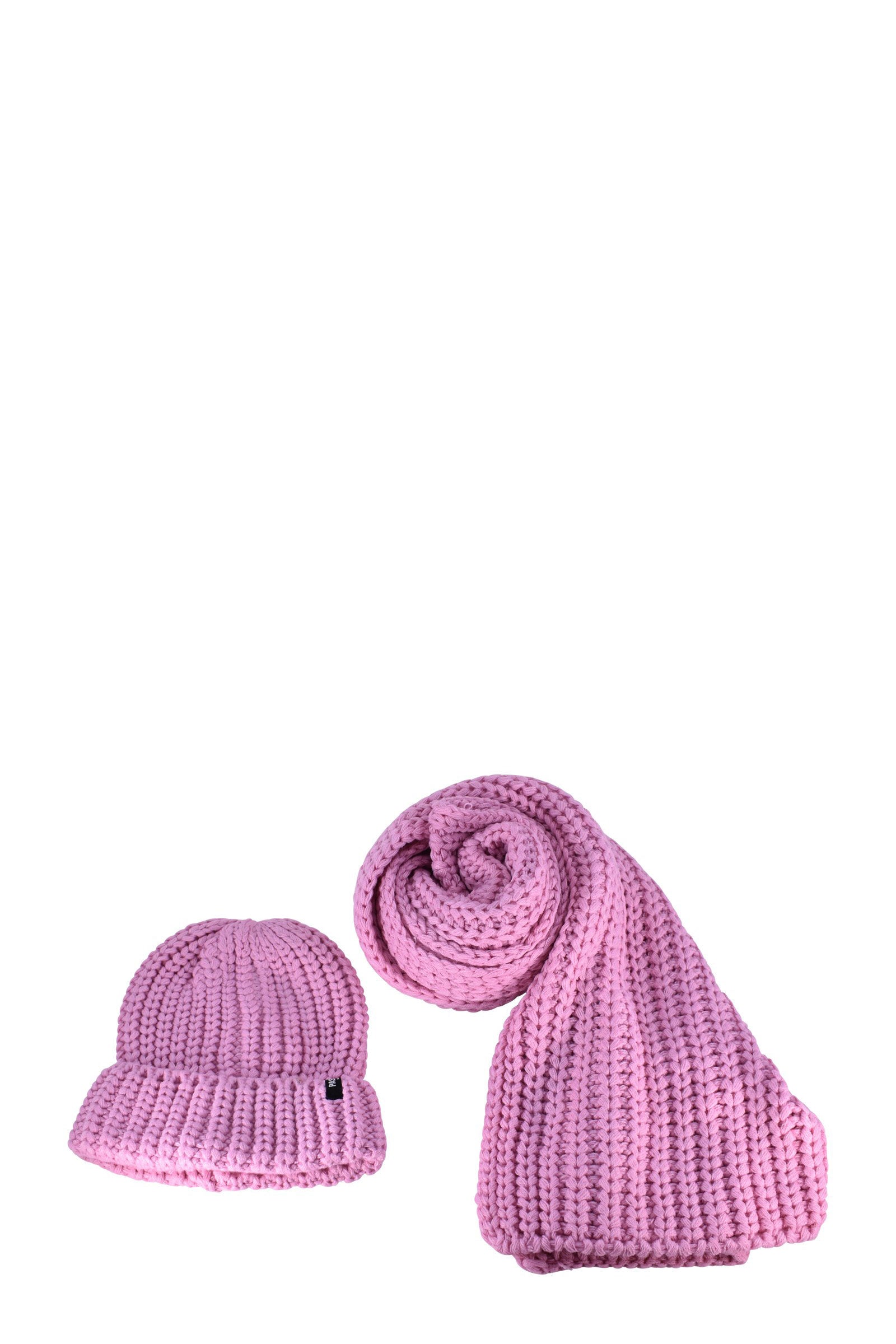PashBAG Set Sciarpa e Cuffia 14698-000-W3K-P