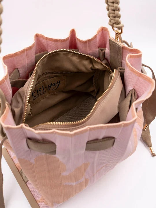 FRI-YAY Borsa A Spalla Sara SB_1121 Donna