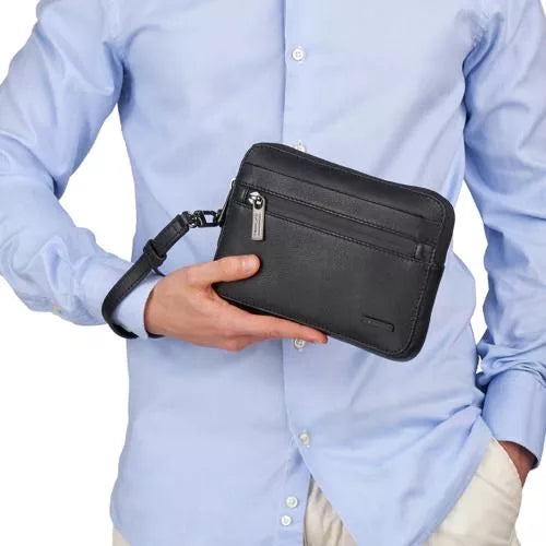 RONCATO Borsello Detroit 410227 Uomo