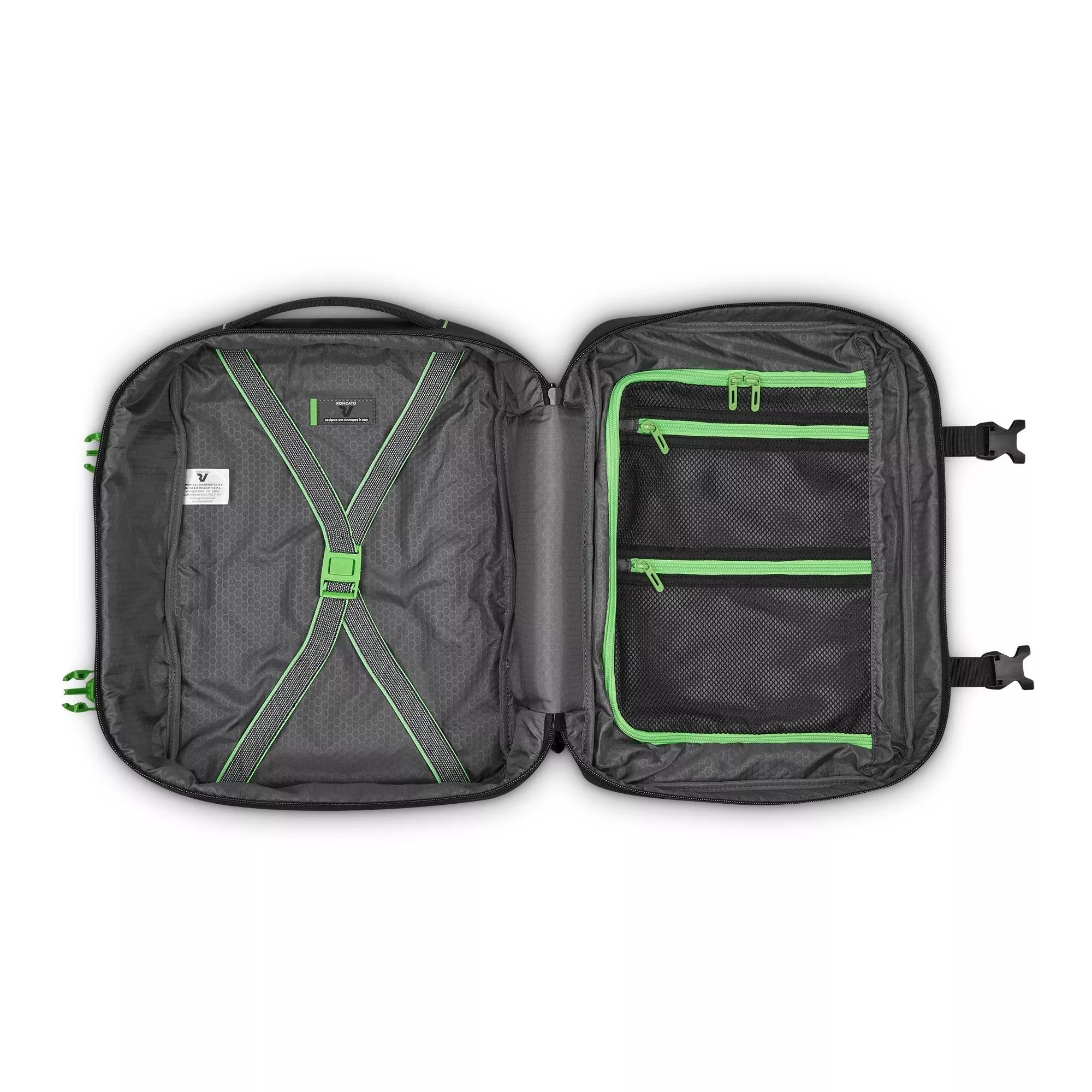 RONCATO Zaino Da Cabina Norway 414218 Unisex