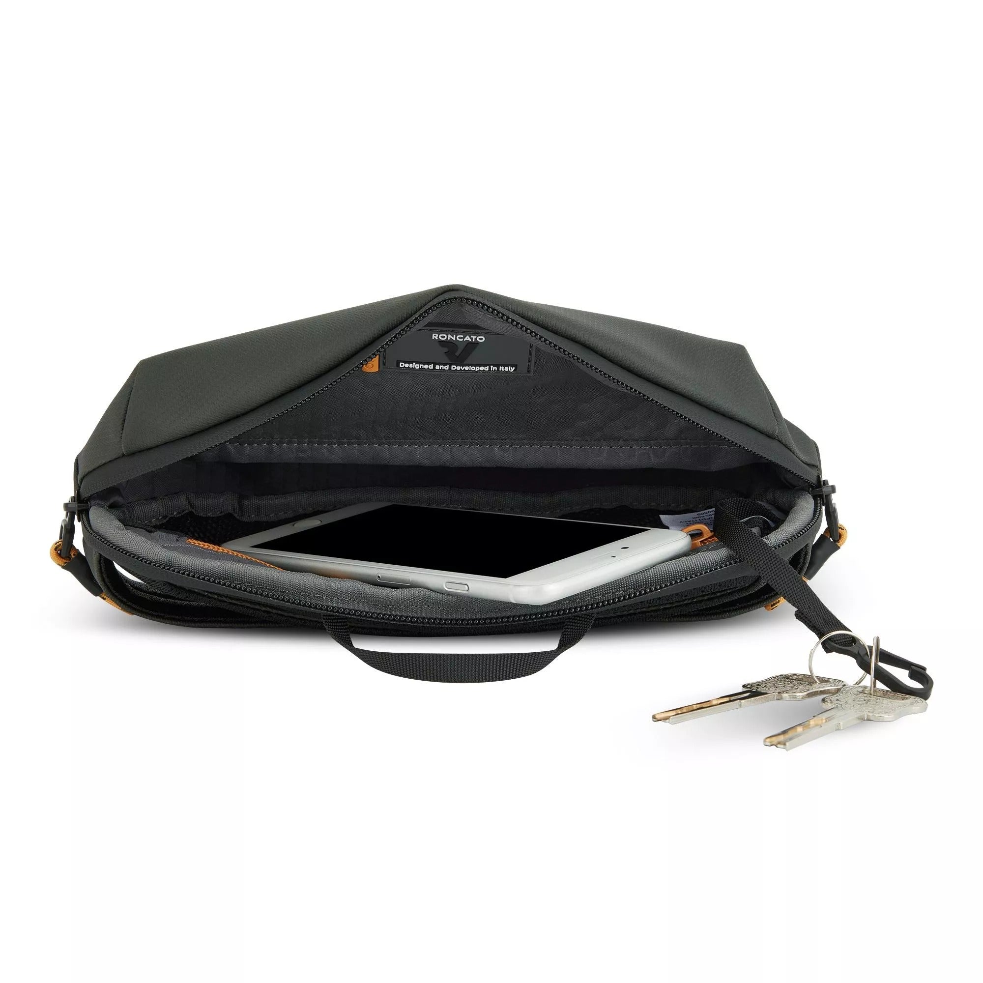 RONCATO Marsupio Norway 414209 Unisex