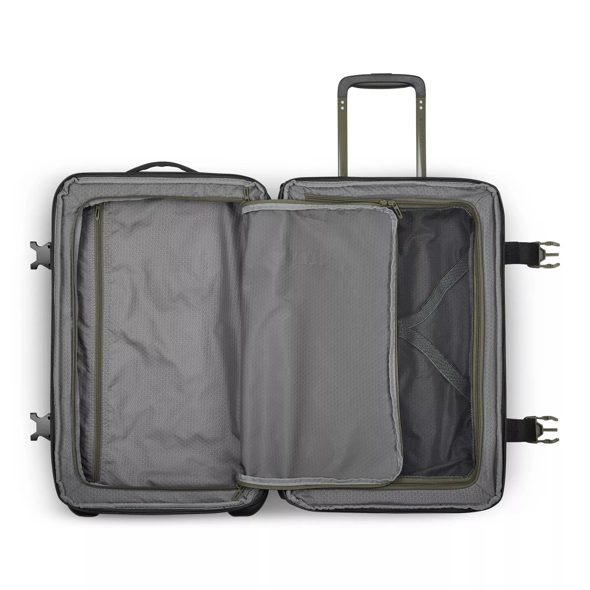 RONCATO Borsone Trolley Cabina Norway 414206 Unisex