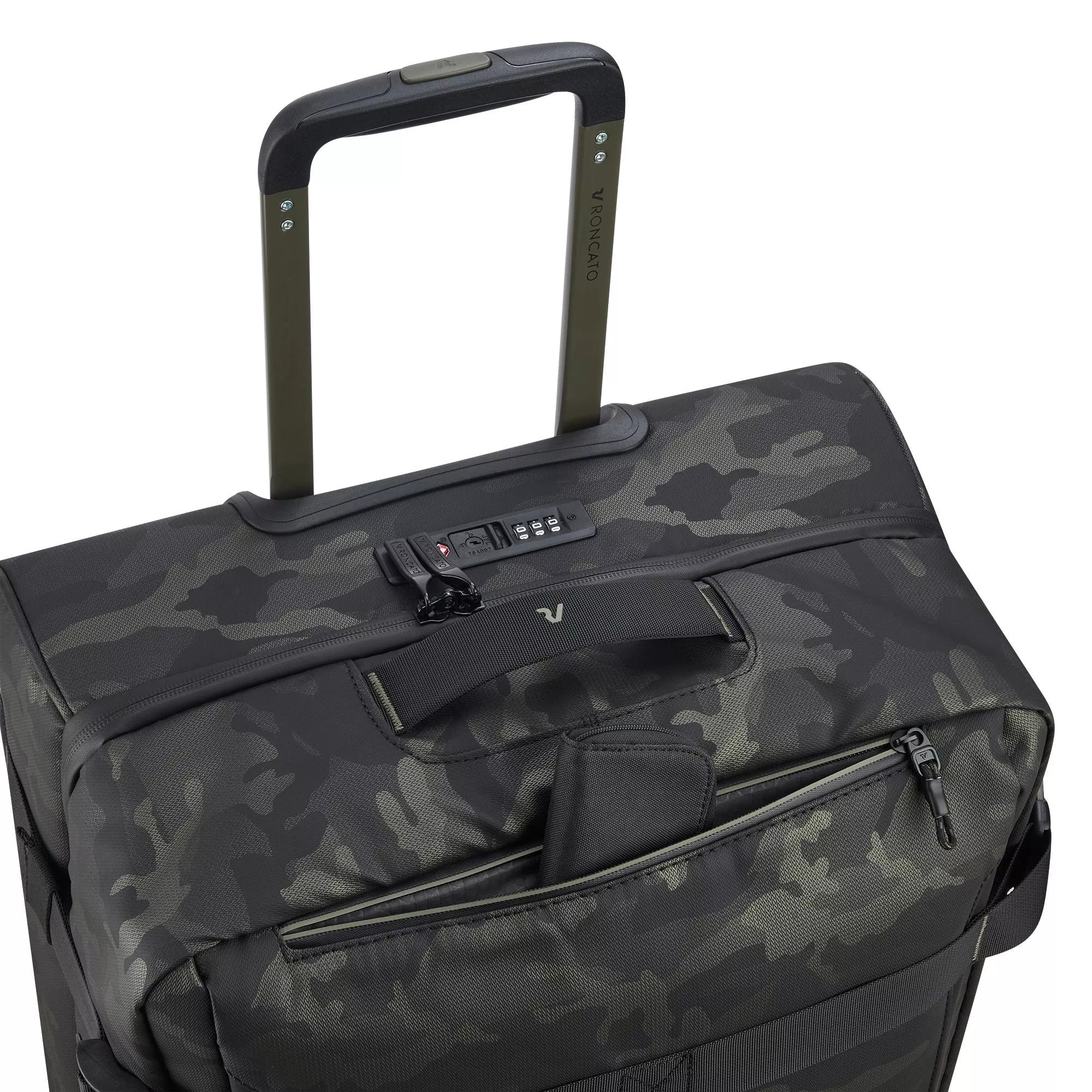 RONCATO Borsone Trolley Cabina Norway 414206 Unisex