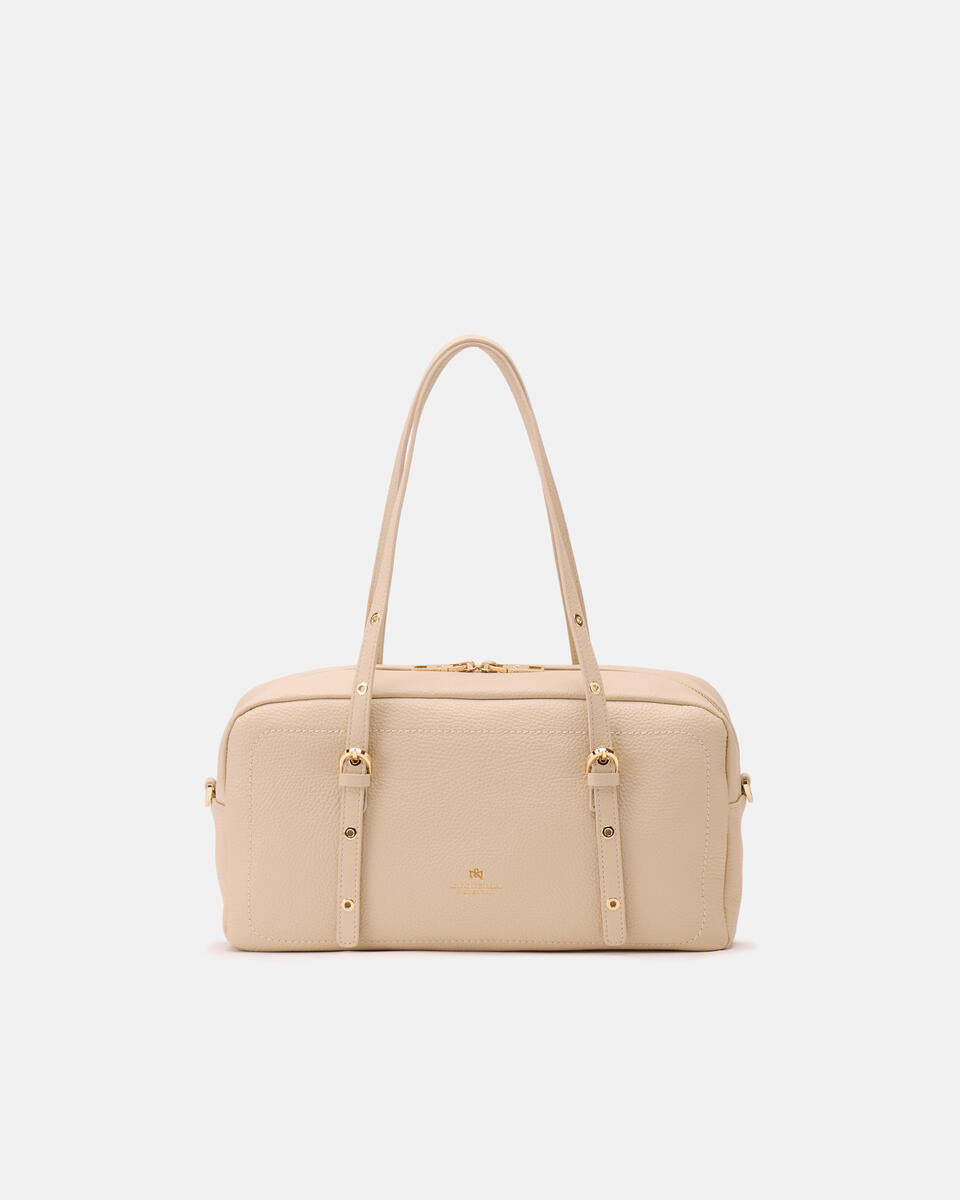 CUOIERIA FIORENTINA Borsa A Spalla Eva Soft Duffle B000006070230 Donna