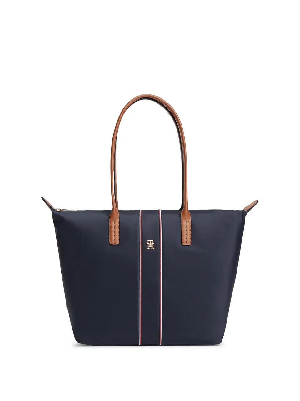 TOMMY HILFIGER Borsa A Spalla Popette AW0AW17706 Donna