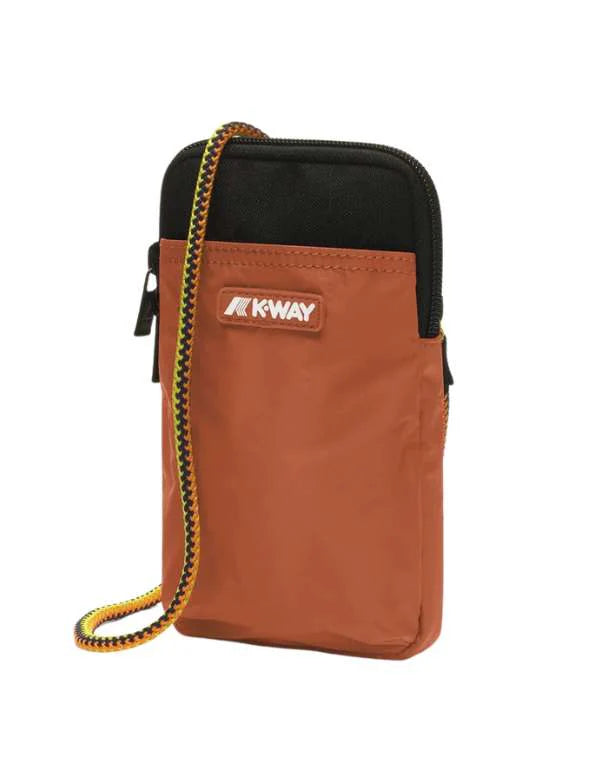 K-WAY Porta Cellulare Vitree K3112VW Unisex
