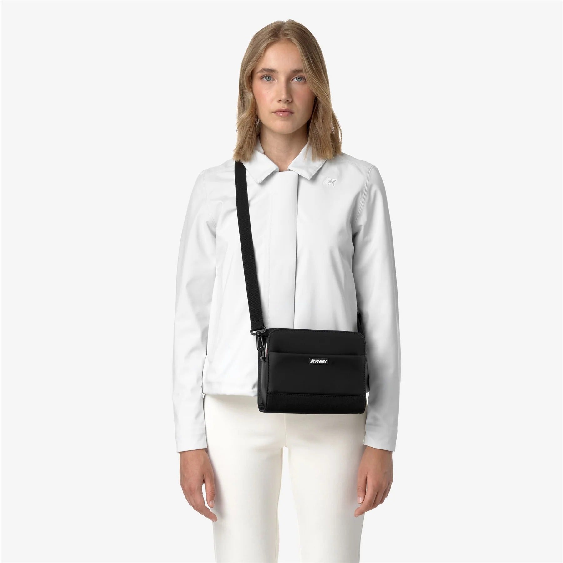 K-WAY Borsa A Tracolla Marybell K8124ZW Unisex