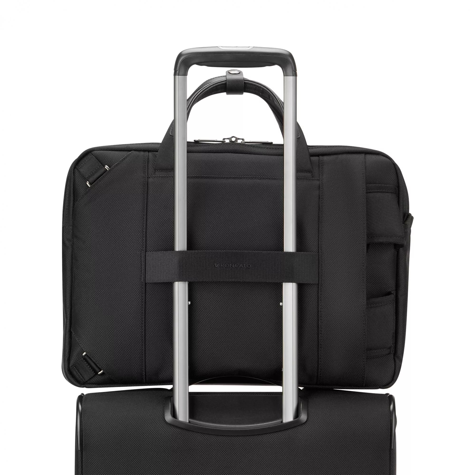 RONCATO Borsa Zaino Business Cambridg 413814 Unisex