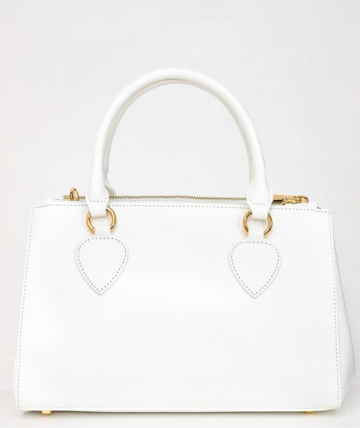 JOHN RICHMOND Borsa Trunk Samarpo RWP23265BON2