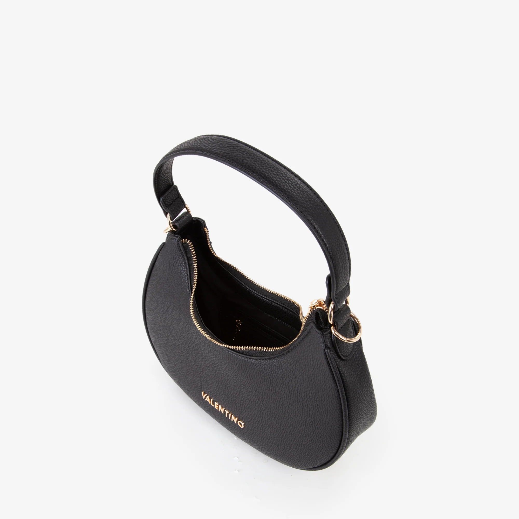 VALENTINO BAGS BORSA A SPALLA SHELBY VBS90A07GRA Donna