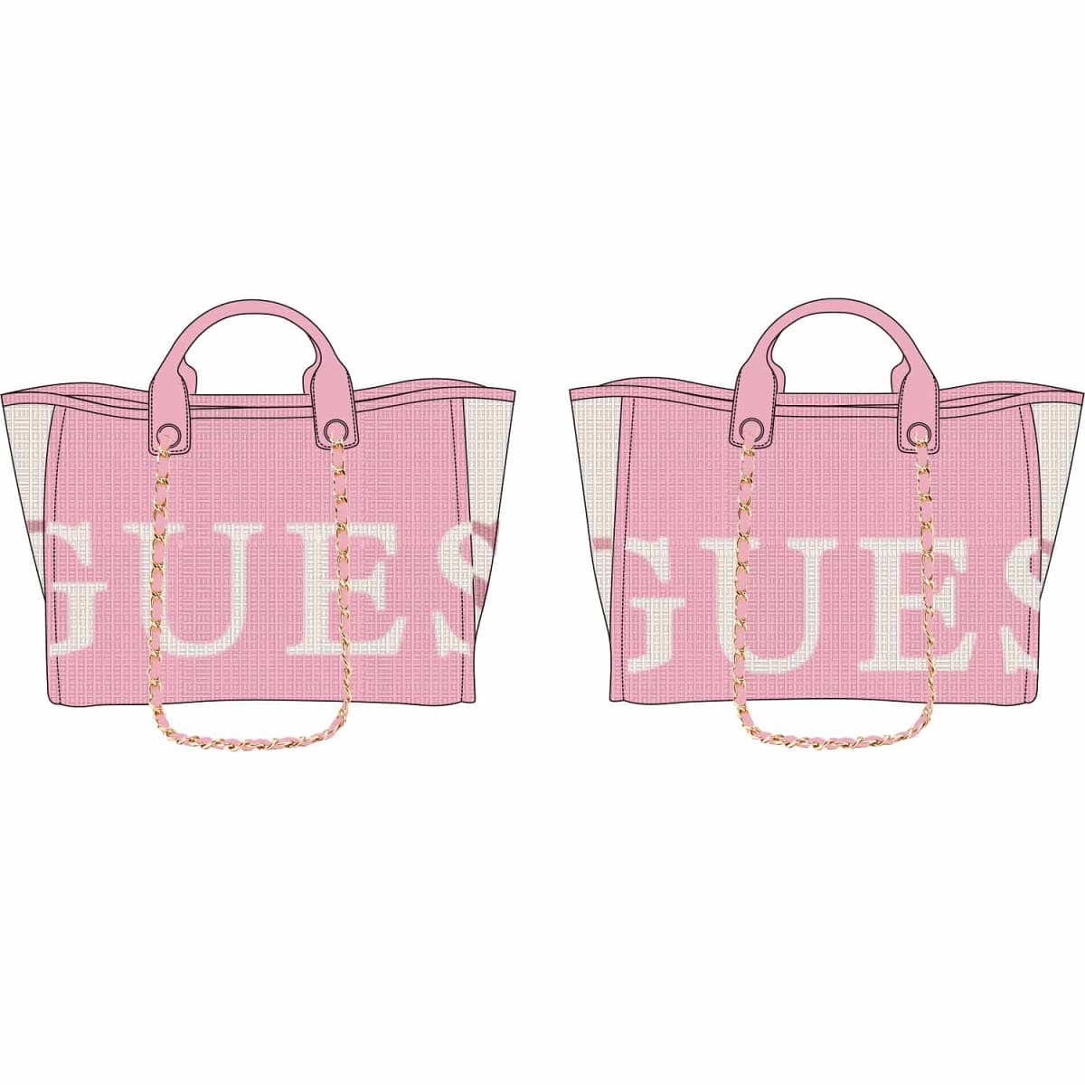 GUESS Borsa Mare E6GZ03WP750 Donna