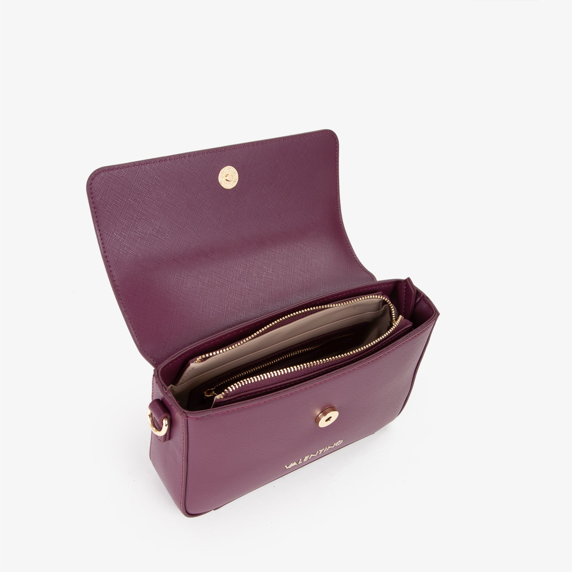 VALENTINO BAGS Borsa A Tracolla Zero Re VBS7B303 Donna